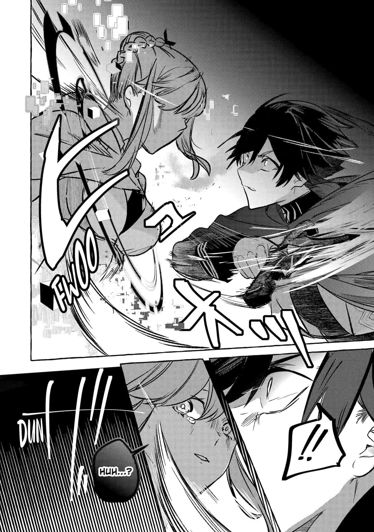 Saikyou Mahoushi no Inton Keikaku: The Alternative Chapter 36 page 39 - Chapter 36