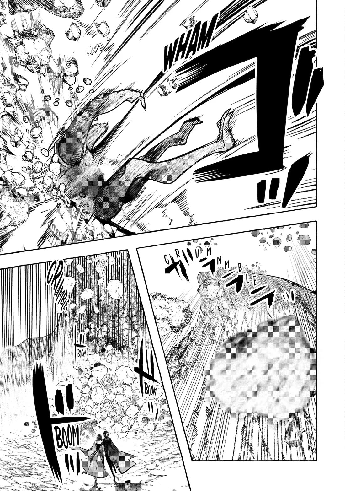 Saikyou Mahoushi no Inton Keikaku: The Alternative Chapter 37 page 11 - Chapter 37