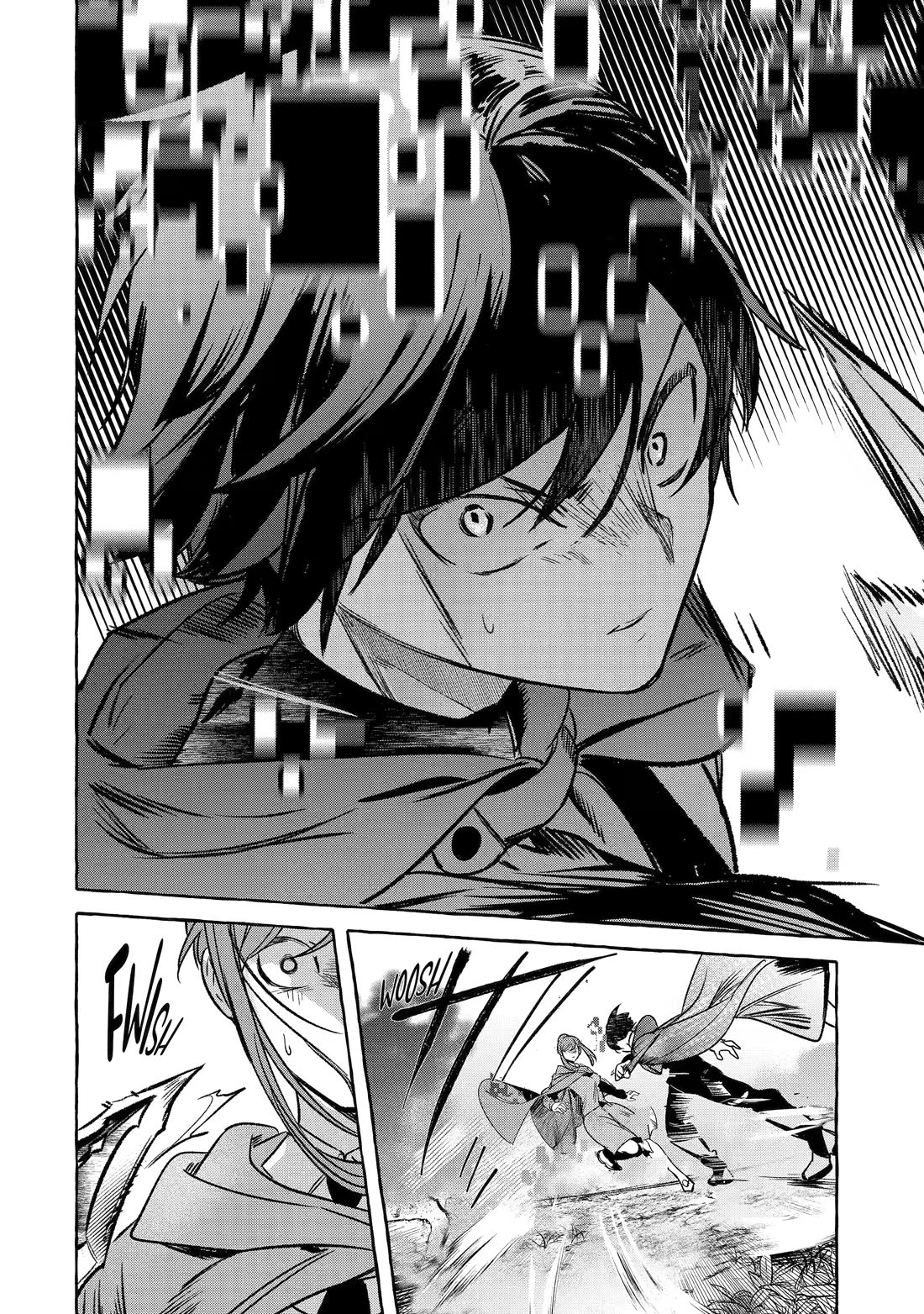 Saikyou Mahoushi no Inton Keikaku: The Alternative Chapter 37 page 2 - Chapter 37