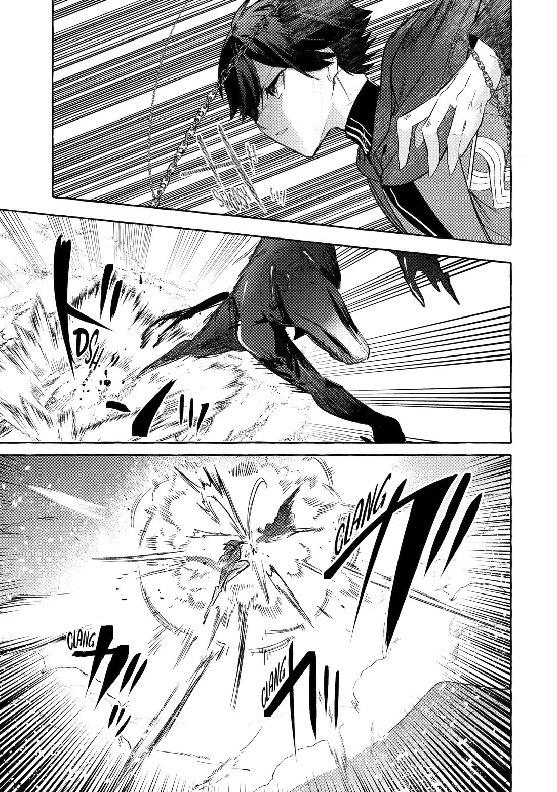 Saikyou Mahoushi no Inton Keikaku: The Alternative Chapter 37 page 24 - Chapter 37