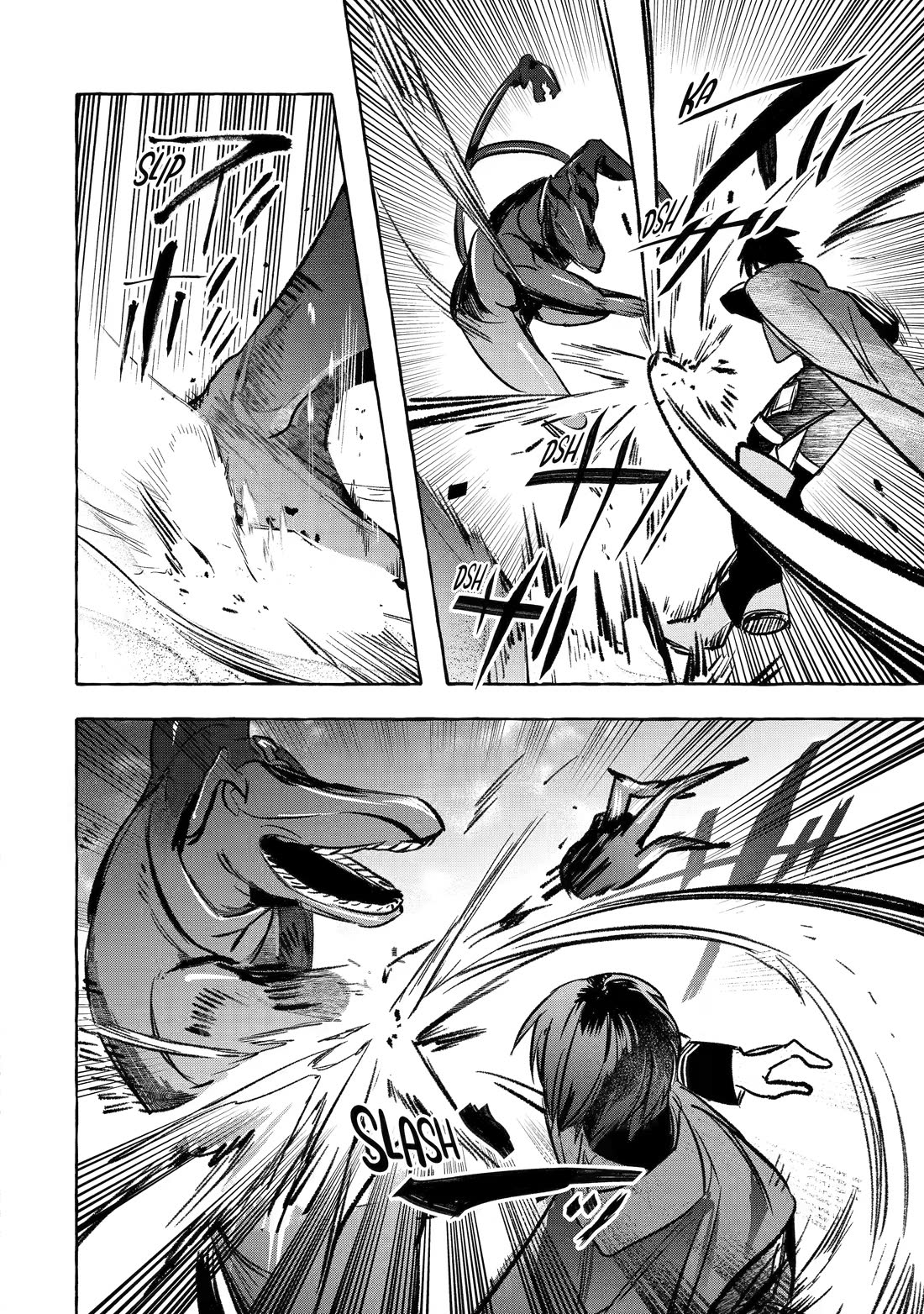 Saikyou Mahoushi no Inton Keikaku: The Alternative Chapter 37 page 25 - Chapter 37