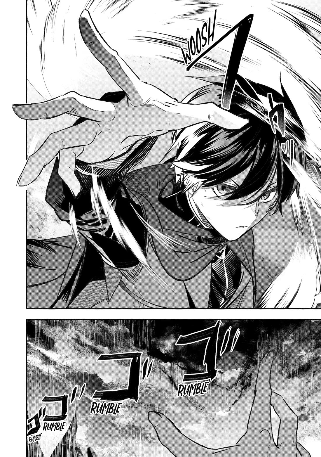 Saikyou Mahoushi no Inton Keikaku: The Alternative Chapter 37 page 27 - Chapter 37