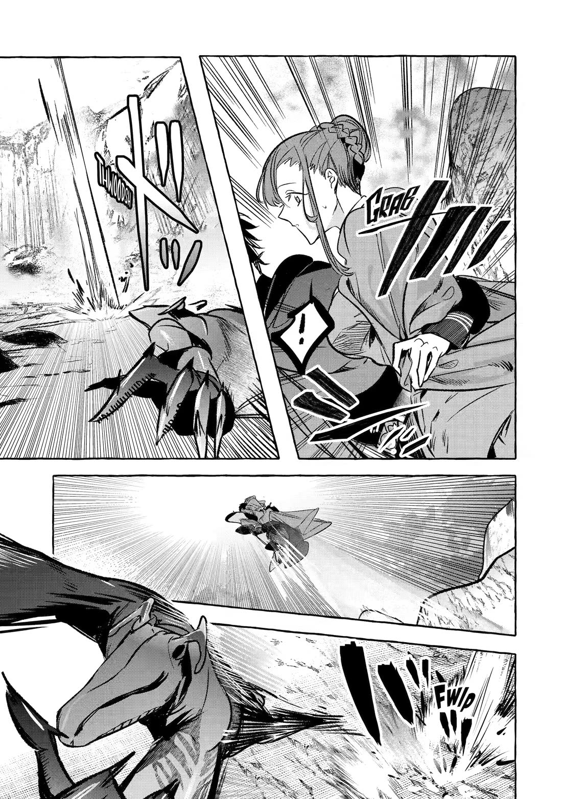 Saikyou Mahoushi no Inton Keikaku: The Alternative Chapter 37 page 7 - Chapter 37