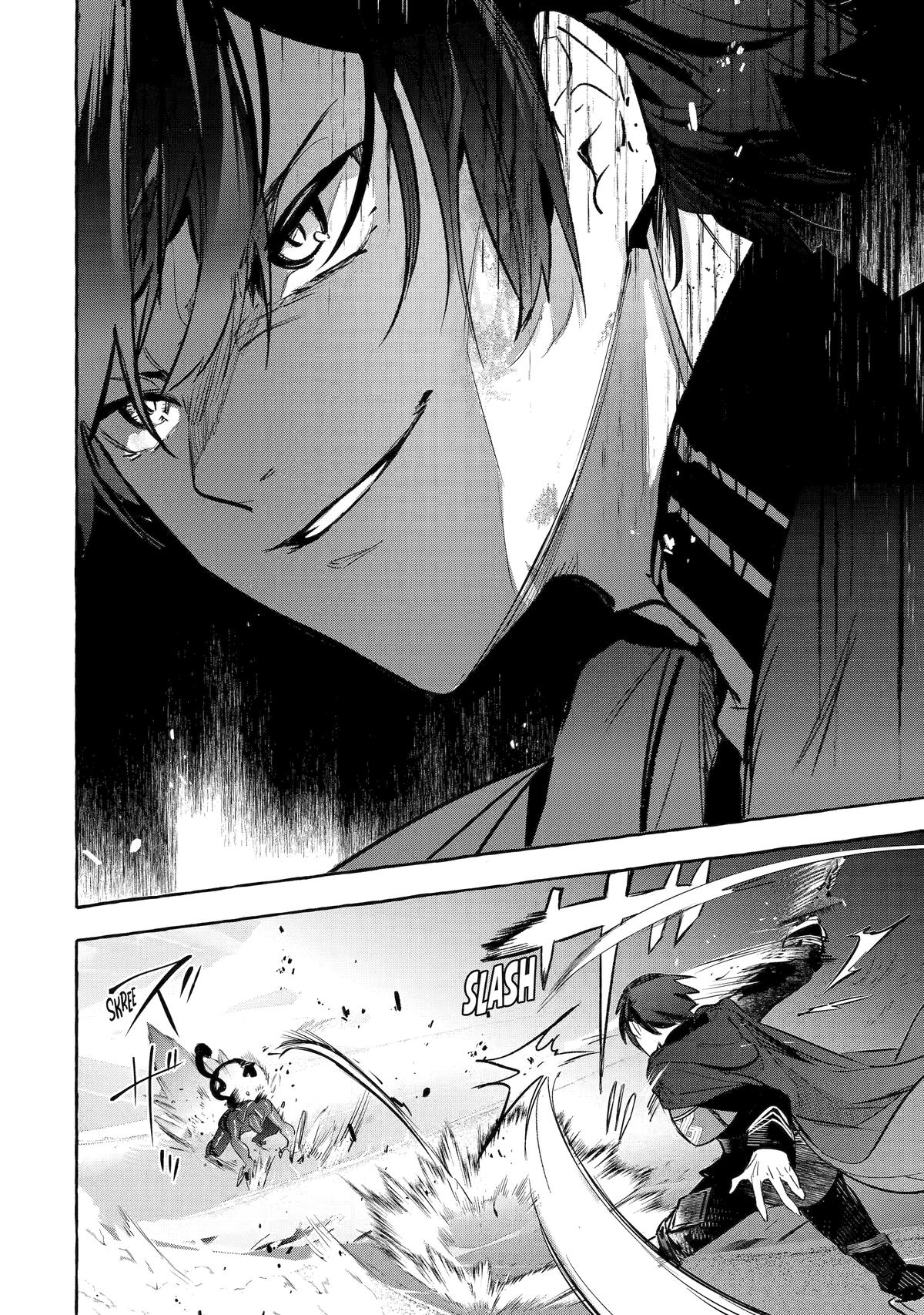 Saikyou Mahoushi no Inton Keikaku: The Alternative Chapter 38 page 11 - Chapter 38