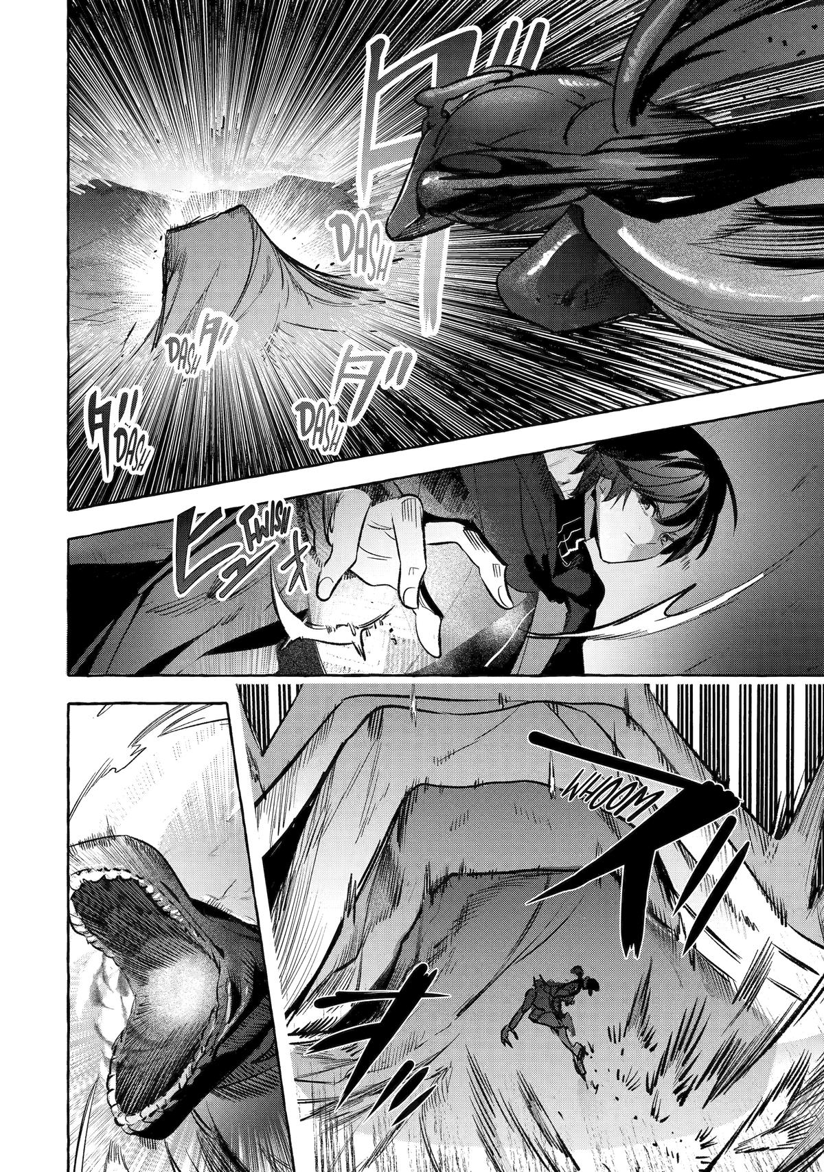Saikyou Mahoushi no Inton Keikaku: The Alternative Chapter 38 page 19 - Chapter 38