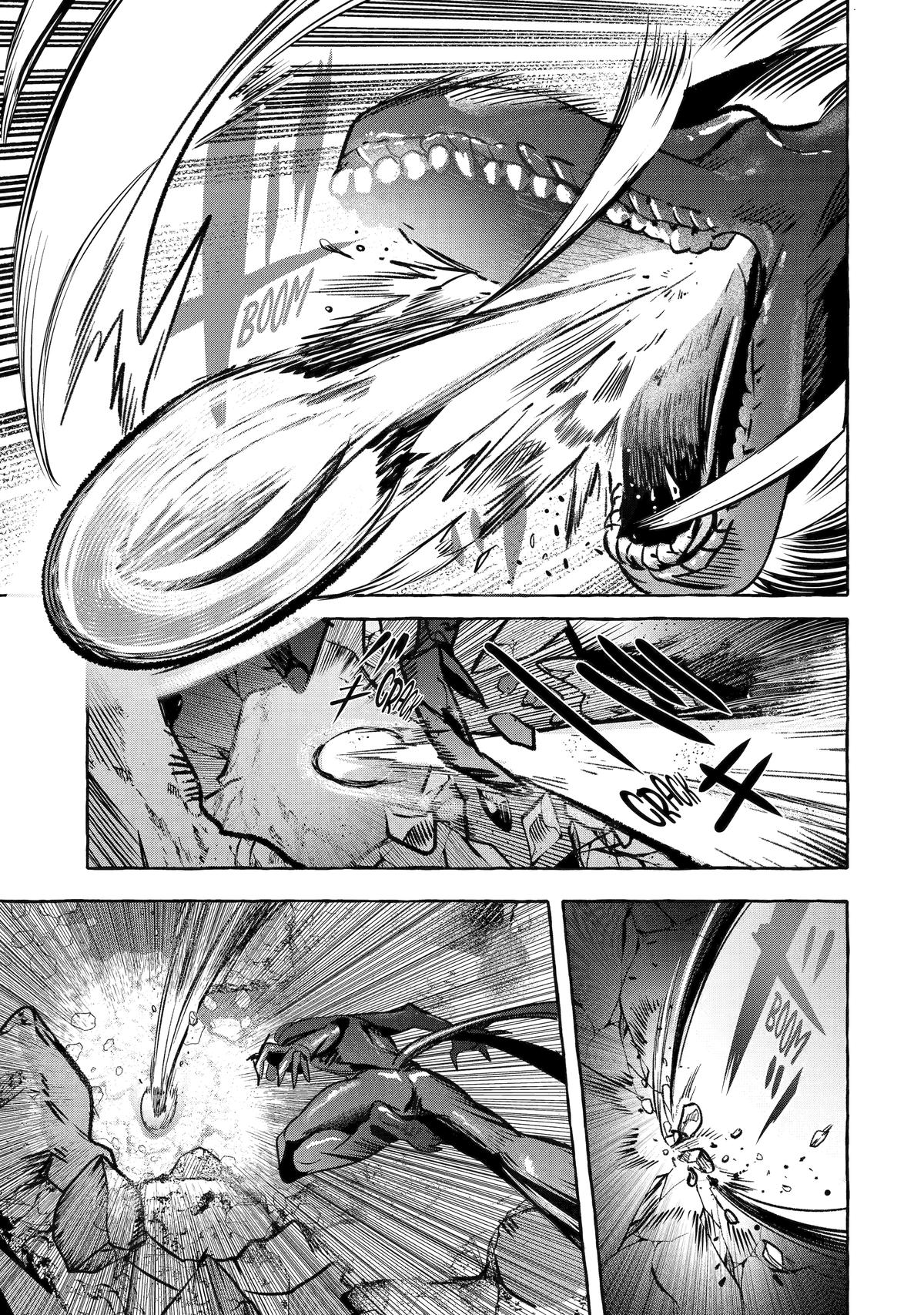 Saikyou Mahoushi no Inton Keikaku: The Alternative Chapter 38 page 20 - Chapter 38