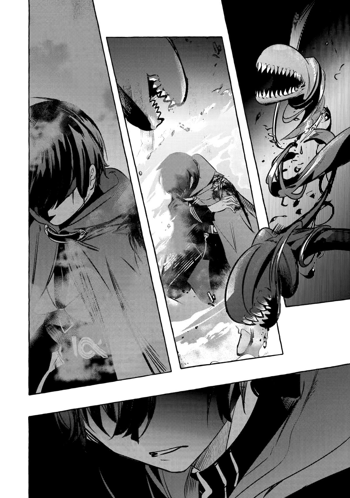Saikyou Mahoushi no Inton Keikaku: The Alternative Chapter 38 page 27 - Chapter 38