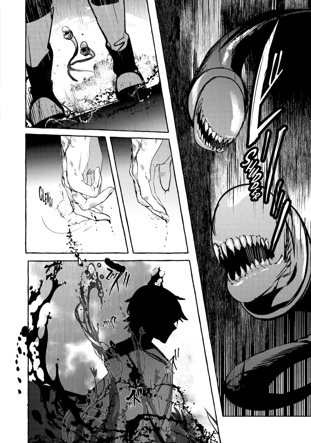 Saikyou Mahoushi no Inton Keikaku: The Alternative Chapter 38 page 29 - Chapter 38