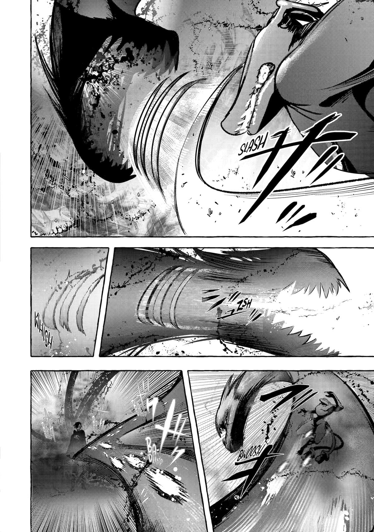 Saikyou Mahoushi no Inton Keikaku: The Alternative Chapter 38 page 34 - Chapter 38