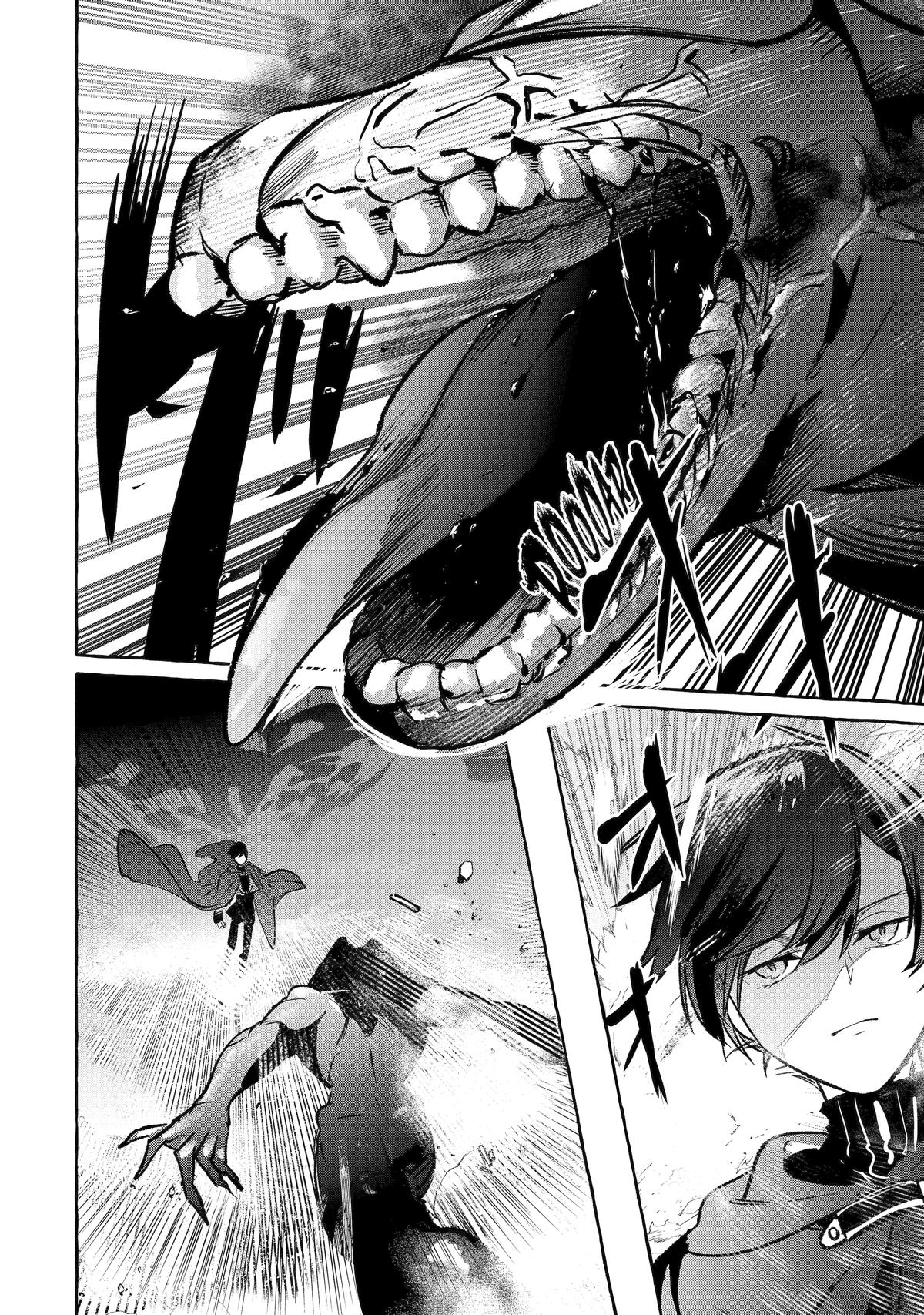 Saikyou Mahoushi no Inton Keikaku: The Alternative Chapter 38 page 38 - Chapter 38
