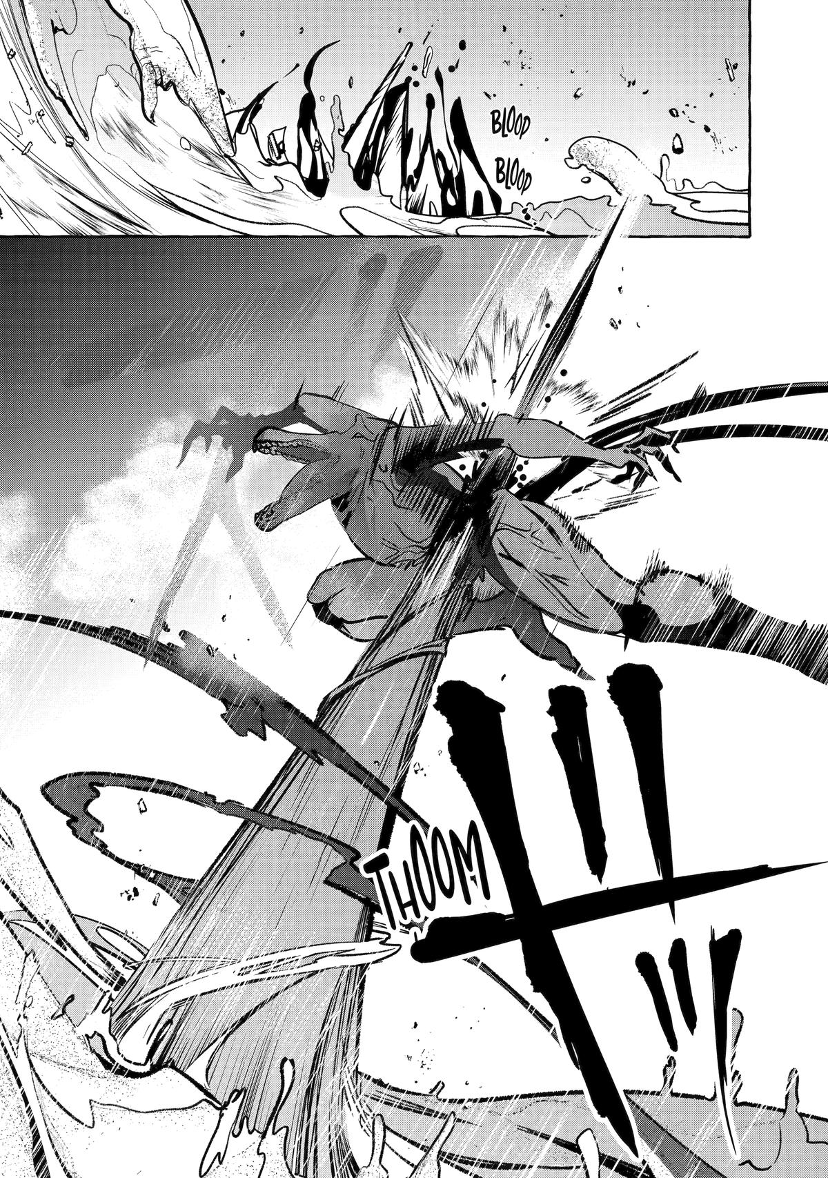 Saikyou Mahoushi no Inton Keikaku: The Alternative Chapter 38 page 40 - Chapter 38