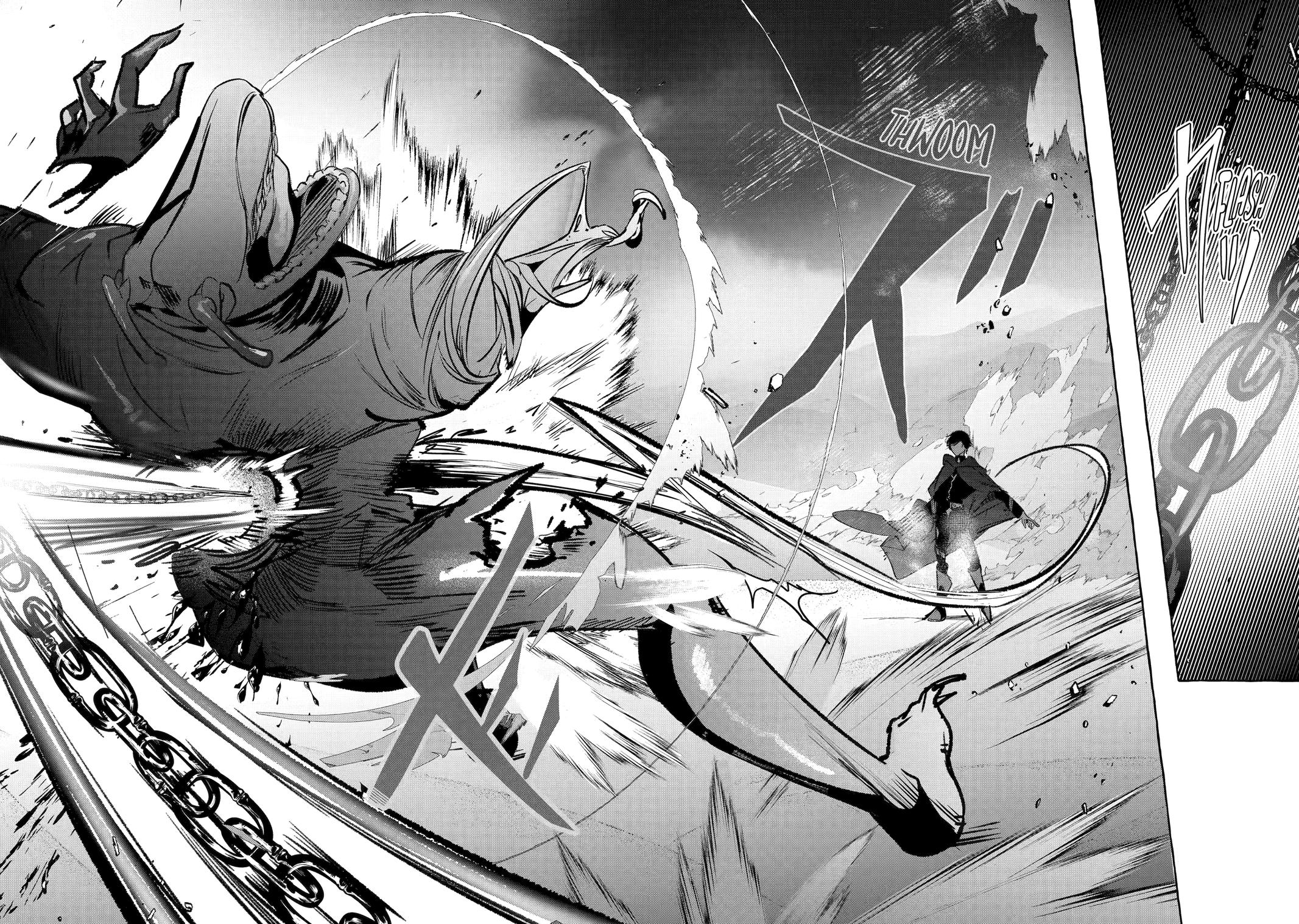 Saikyou Mahoushi no Inton Keikaku: The Alternative Chapter 38 page 8 - Chapter 38