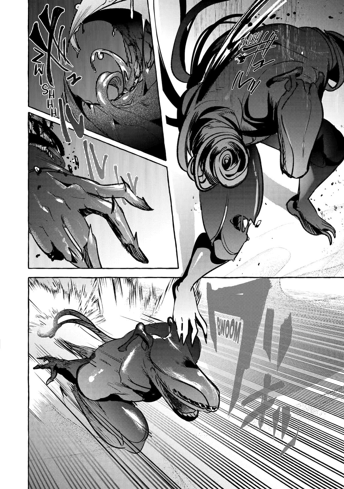 Saikyou Mahoushi no Inton Keikaku: The Alternative Chapter 38 page 9 - Chapter 38