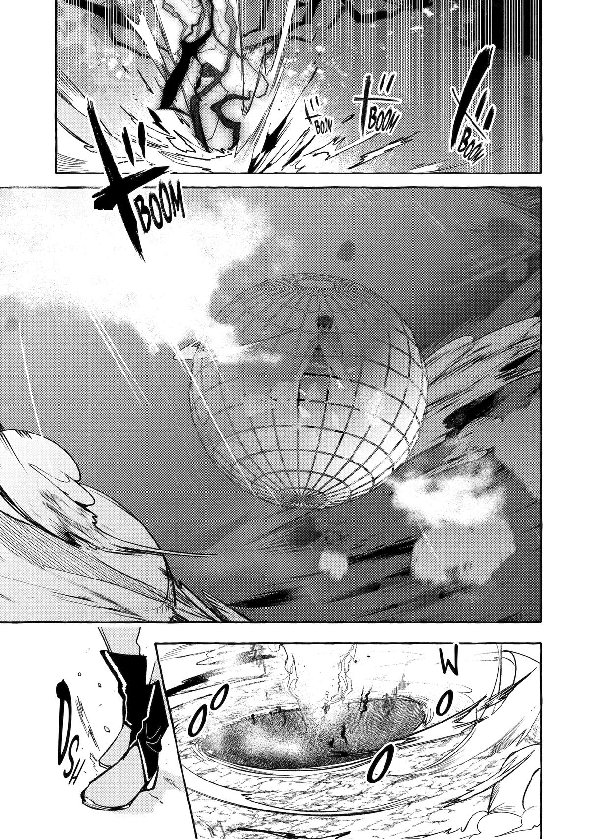Saikyou Mahoushi no Inton Keikaku: The Alternative Chapter 39 page 10 - Chapter 39