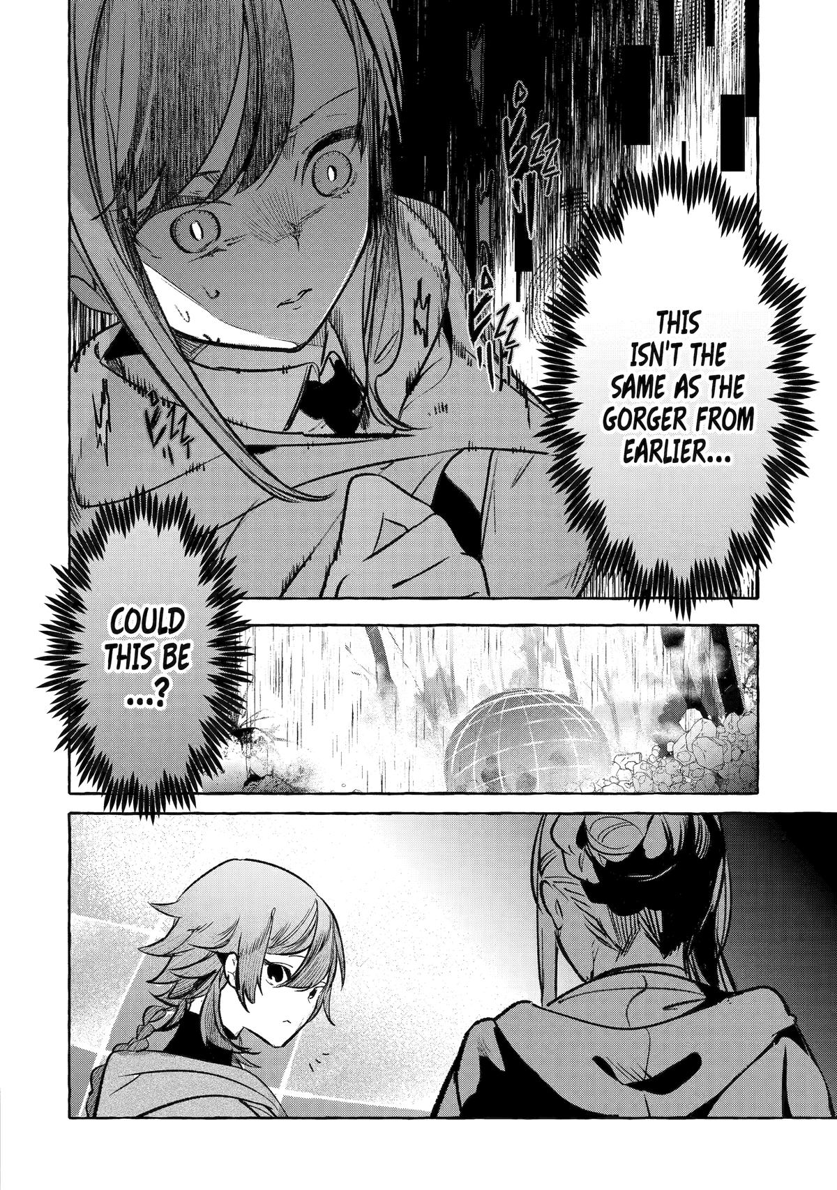 Saikyou Mahoushi no Inton Keikaku: The Alternative Chapter 39 page 17 - Chapter 39
