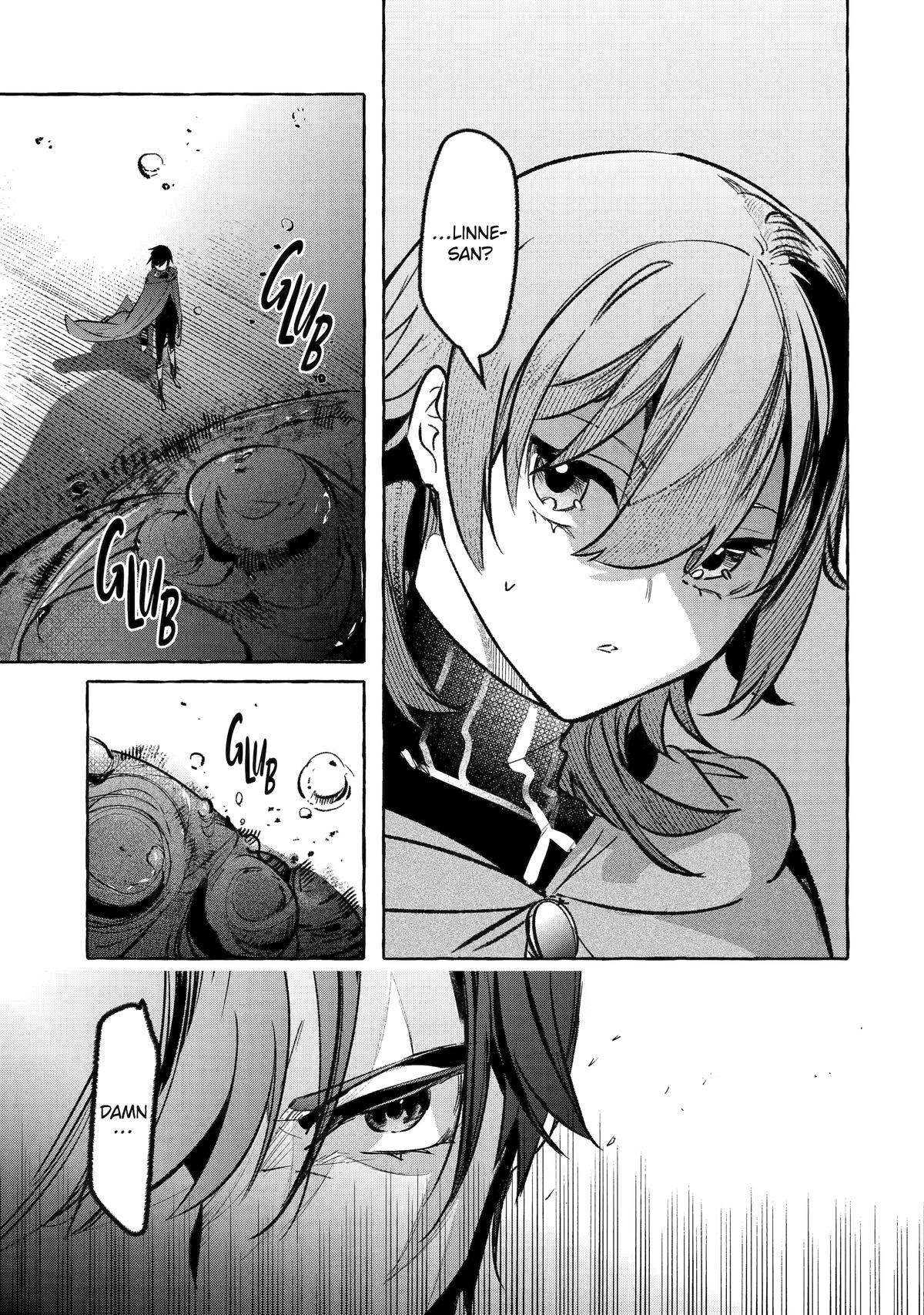 Saikyou Mahoushi no Inton Keikaku: The Alternative Chapter 39 page 18 - Chapter 39
