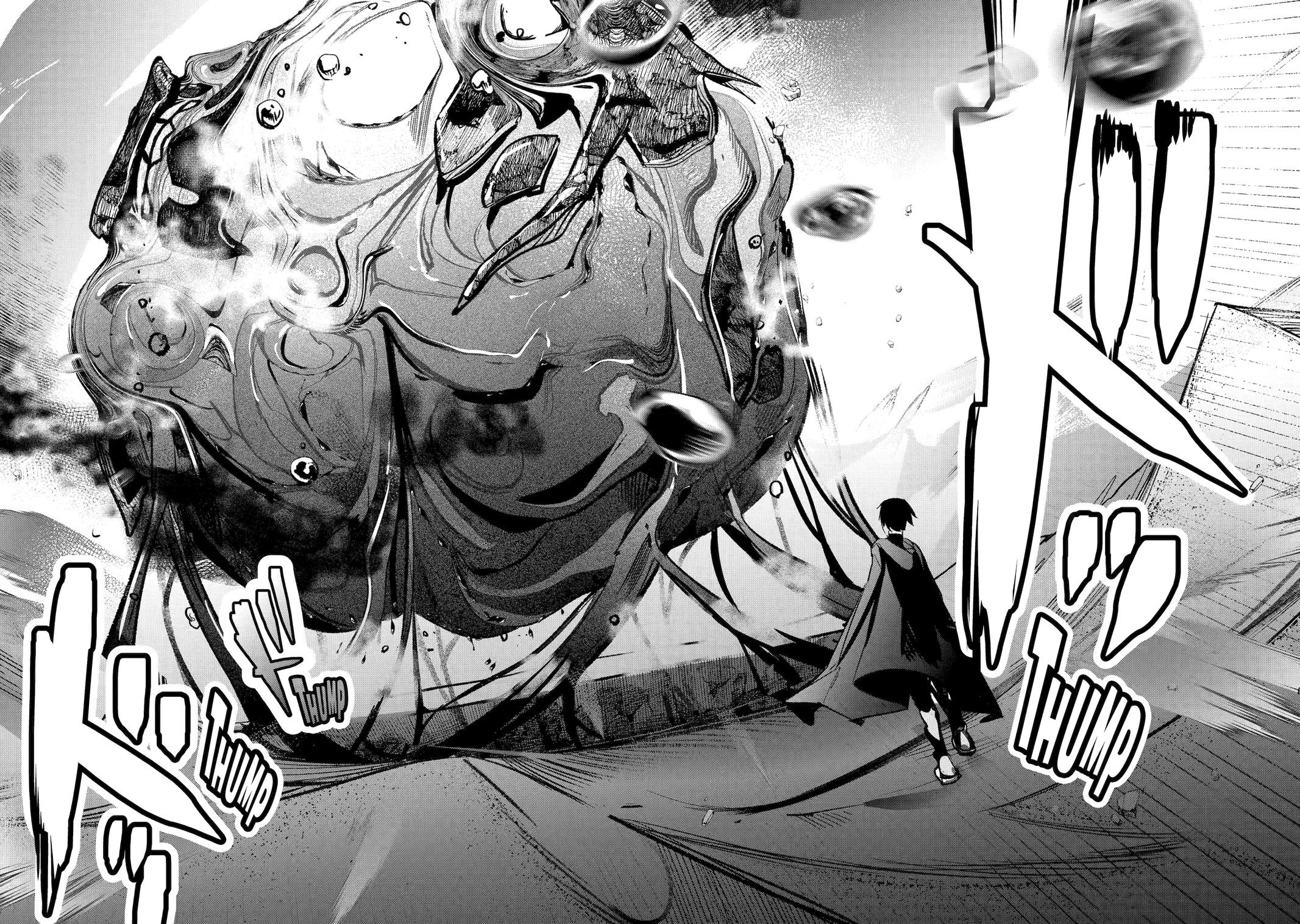 Saikyou Mahoushi no Inton Keikaku: The Alternative Chapter 39 page 19 - Chapter 39