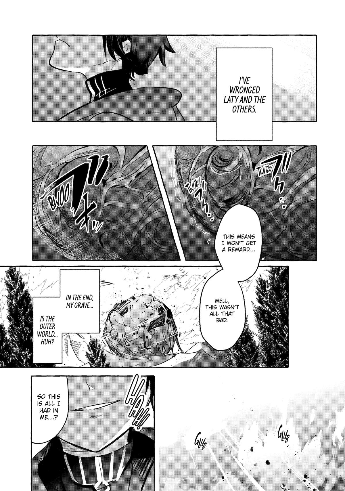 Saikyou Mahoushi no Inton Keikaku: The Alternative Chapter 39 page 23 - Chapter 39