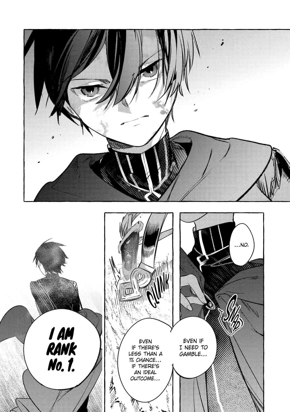 Saikyou Mahoushi no Inton Keikaku: The Alternative Chapter 39 page 24 - Chapter 39