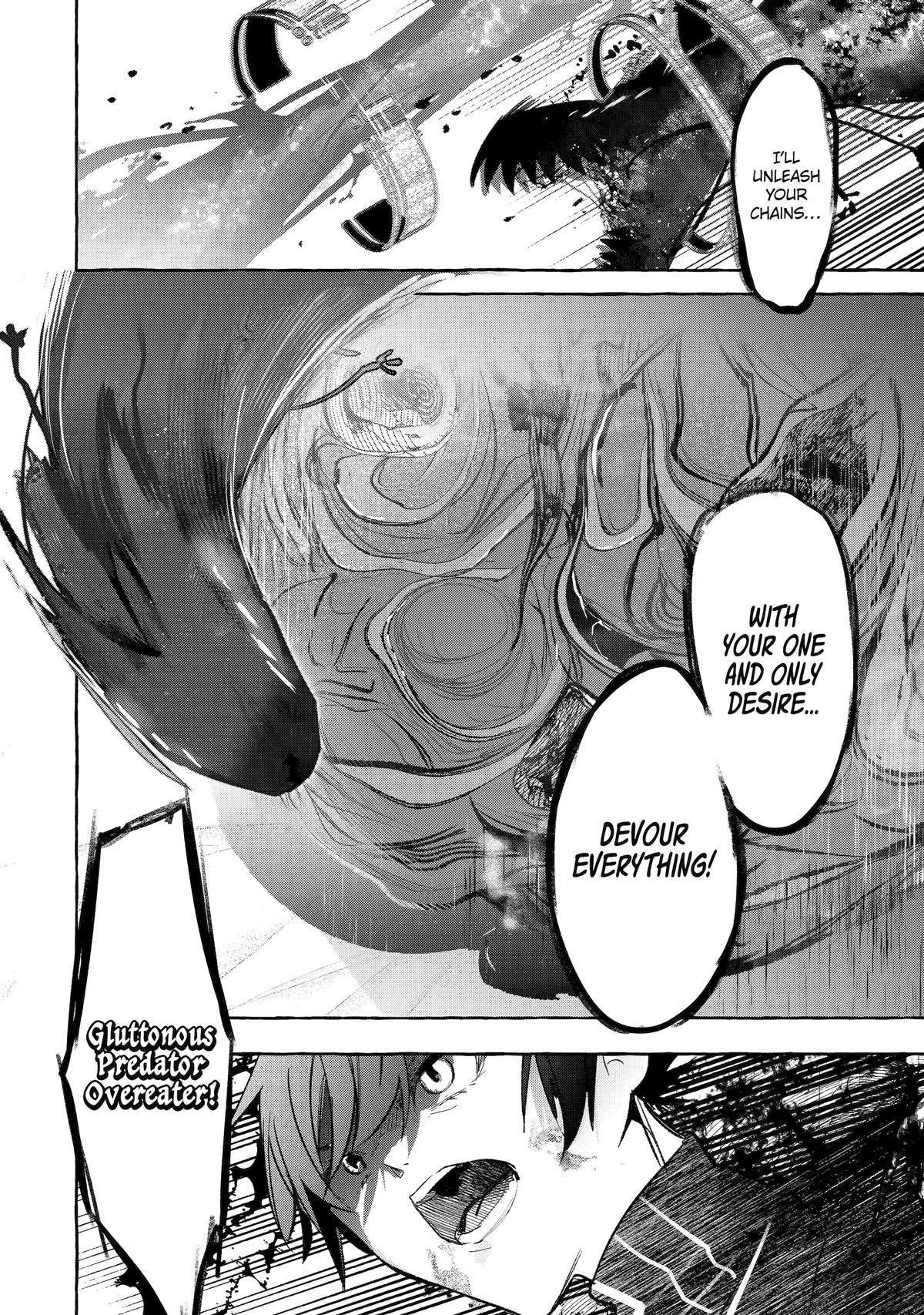 Saikyou Mahoushi no Inton Keikaku: The Alternative Chapter 39 page 26 - Chapter 39