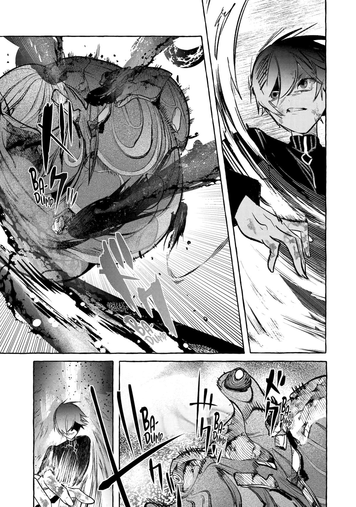 Saikyou Mahoushi no Inton Keikaku: The Alternative Chapter 39 page 29 - Chapter 39