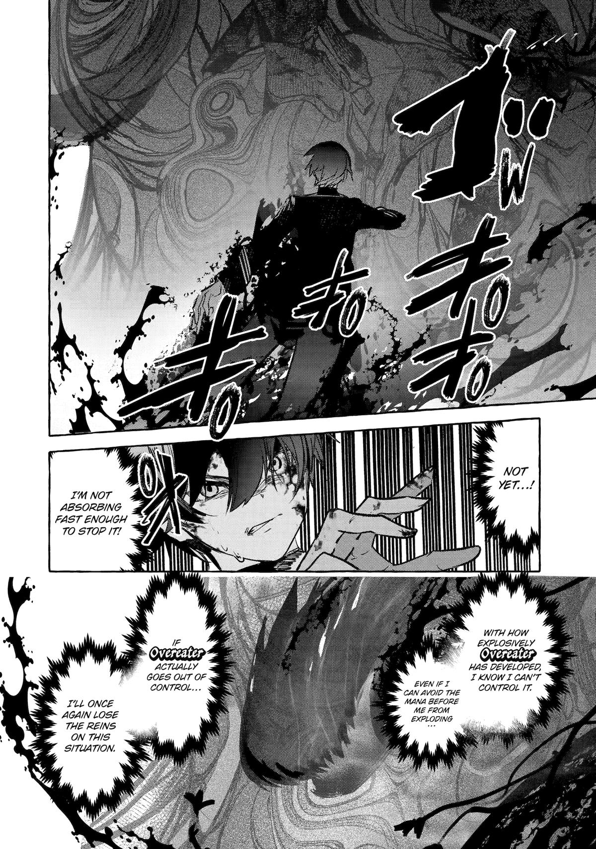 Saikyou Mahoushi no Inton Keikaku: The Alternative Chapter 39 page 30 - Chapter 39
