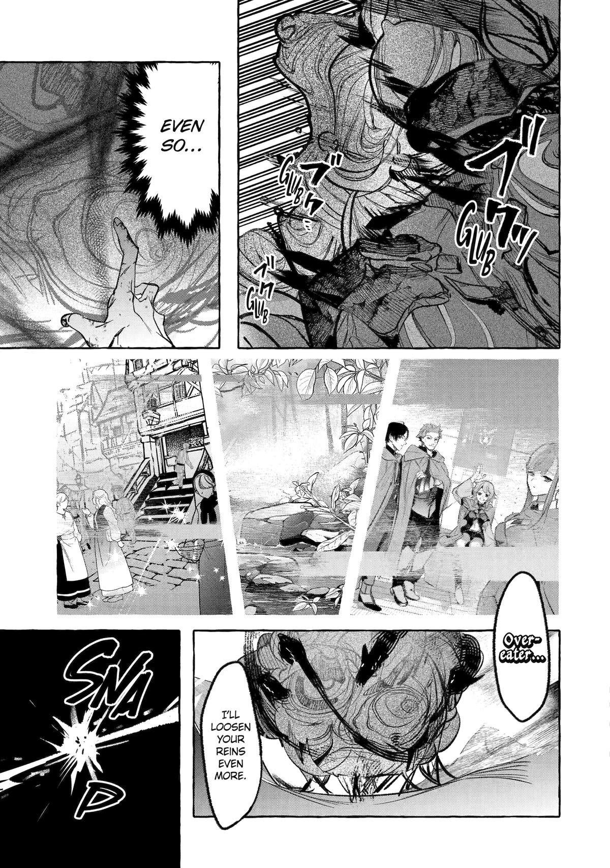 Saikyou Mahoushi no Inton Keikaku: The Alternative Chapter 39 page 31 - Chapter 39