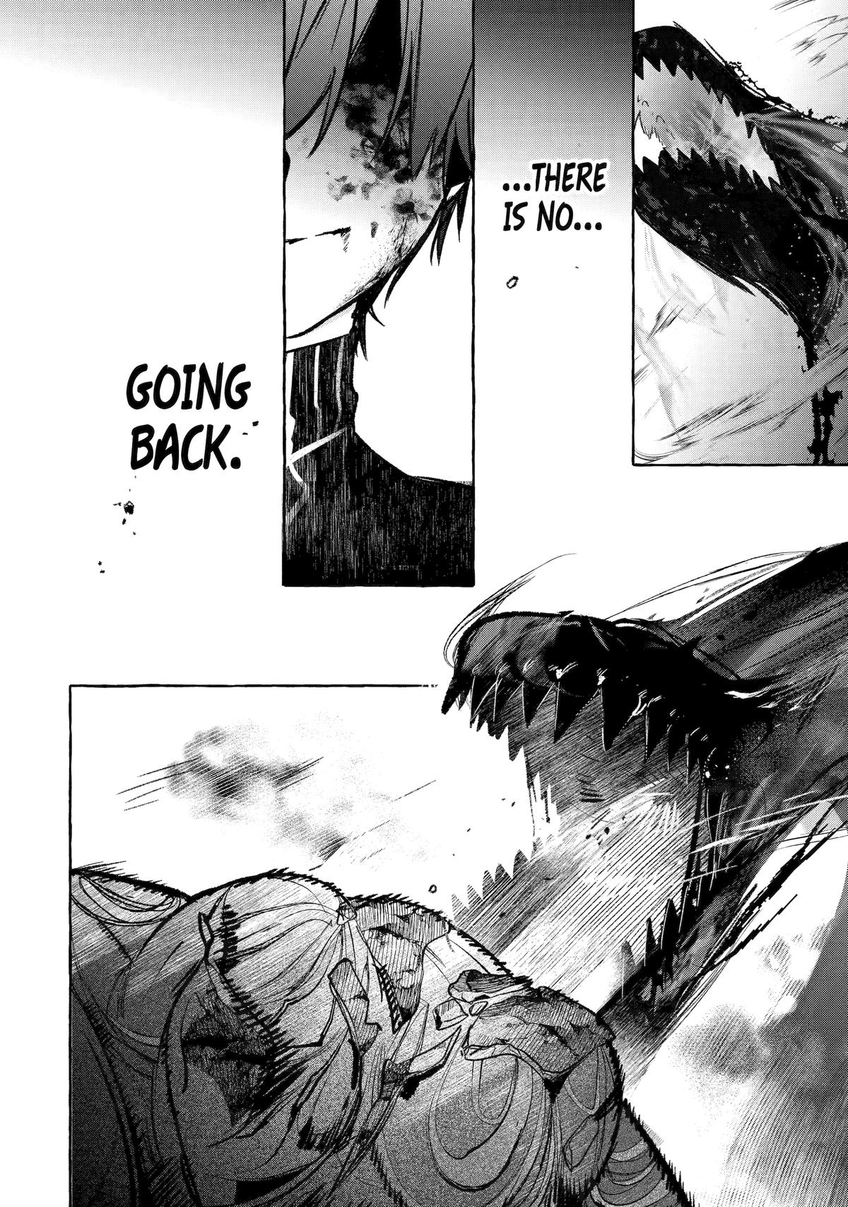 Saikyou Mahoushi no Inton Keikaku: The Alternative Chapter 39 page 32 - Chapter 39