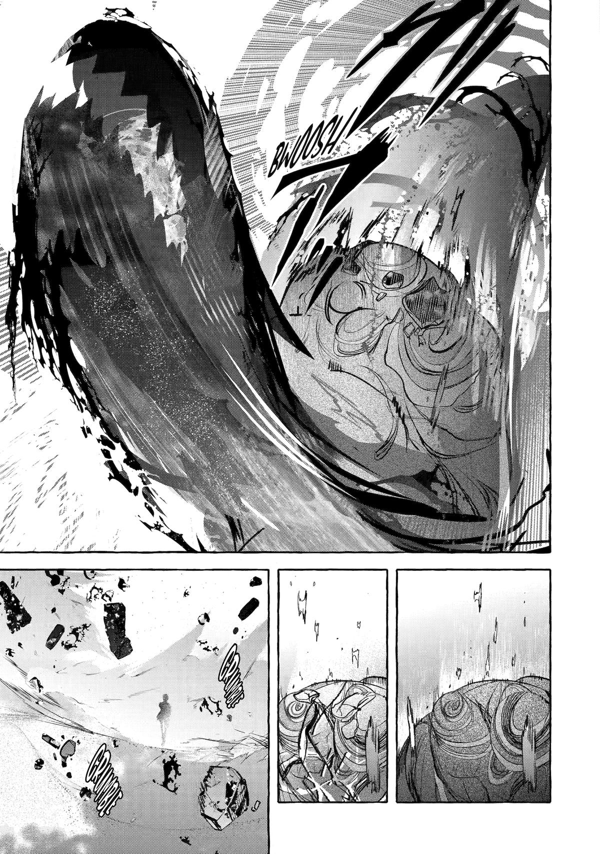 Saikyou Mahoushi no Inton Keikaku: The Alternative Chapter 39 page 33 - Chapter 39
