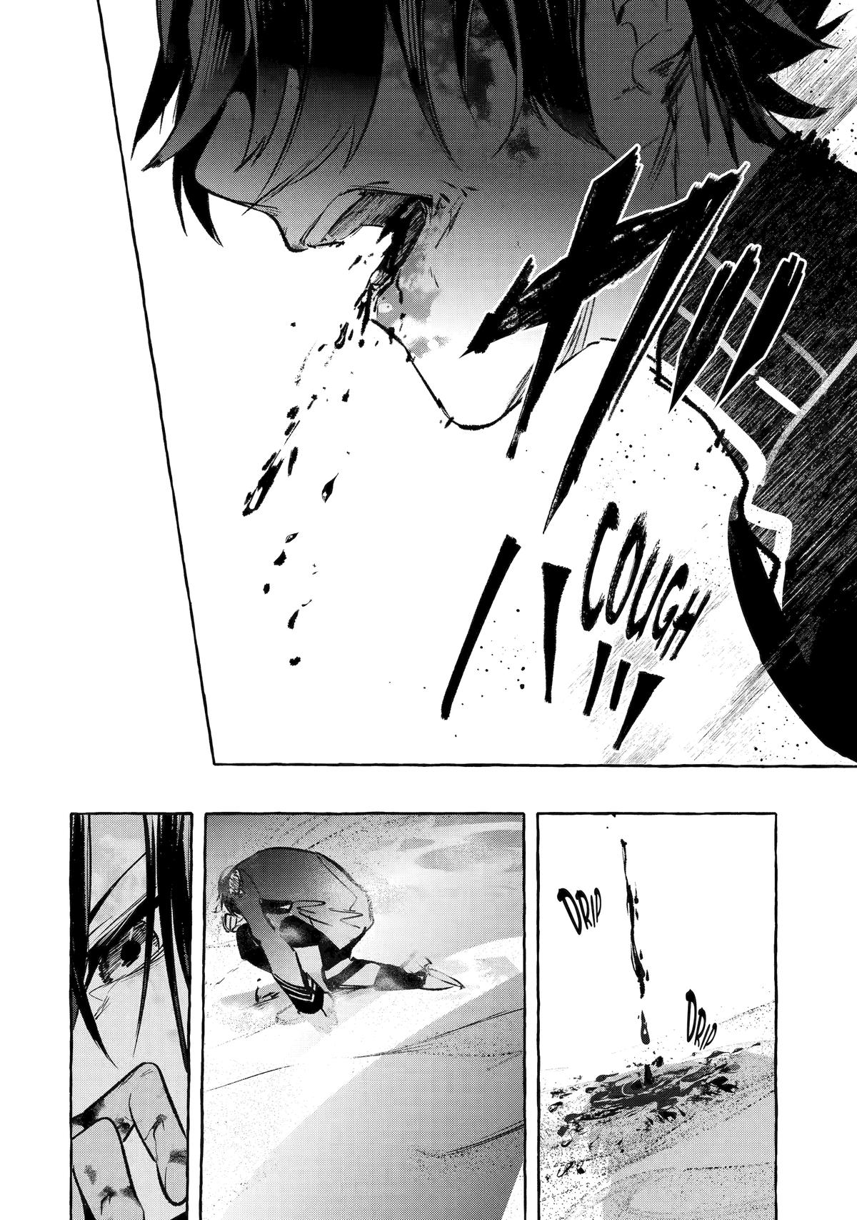 Saikyou Mahoushi no Inton Keikaku: The Alternative Chapter 39 page 34 - Chapter 39