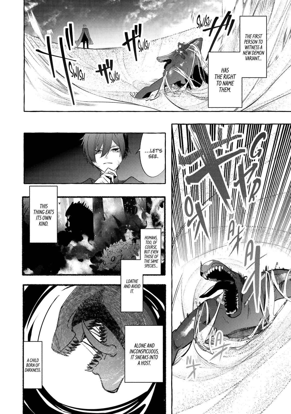 Saikyou Mahoushi no Inton Keikaku: The Alternative Chapter 39 page 4 - Chapter 39