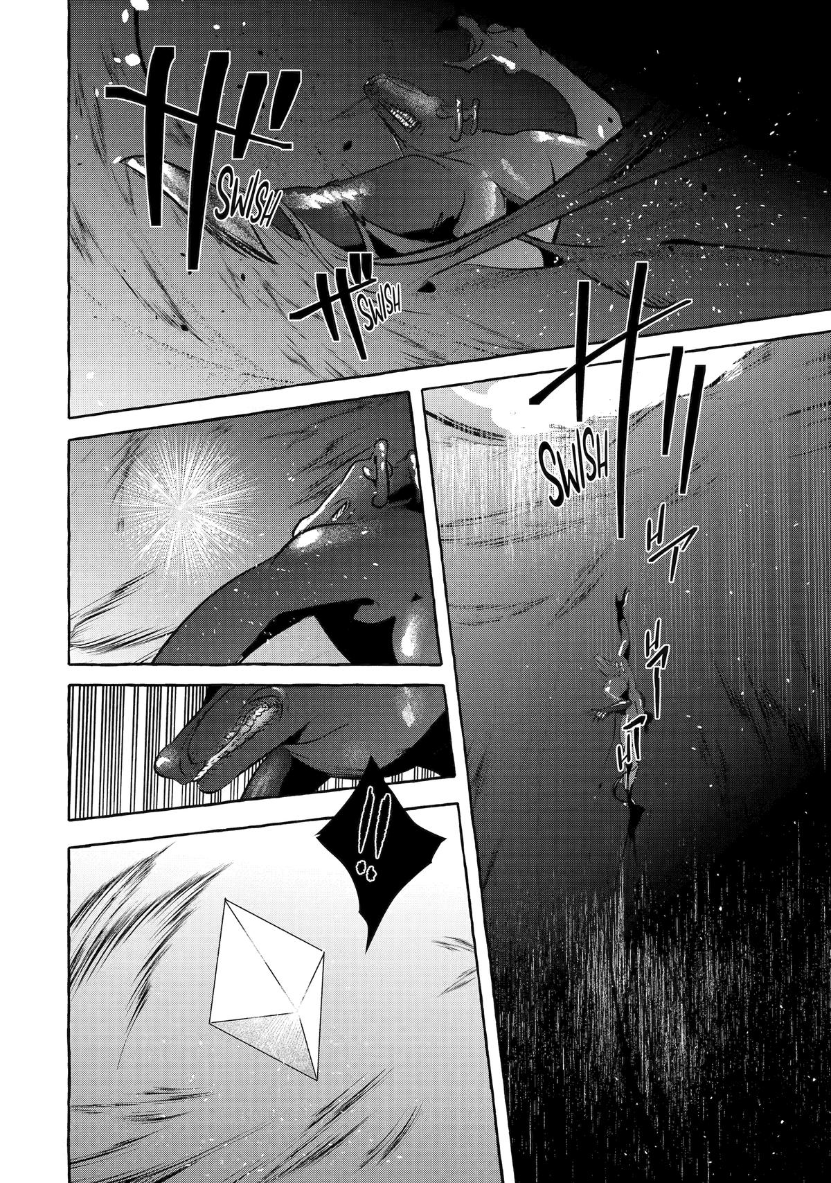 Saikyou Mahoushi no Inton Keikaku: The Alternative Chapter 39 page 6 - Chapter 39