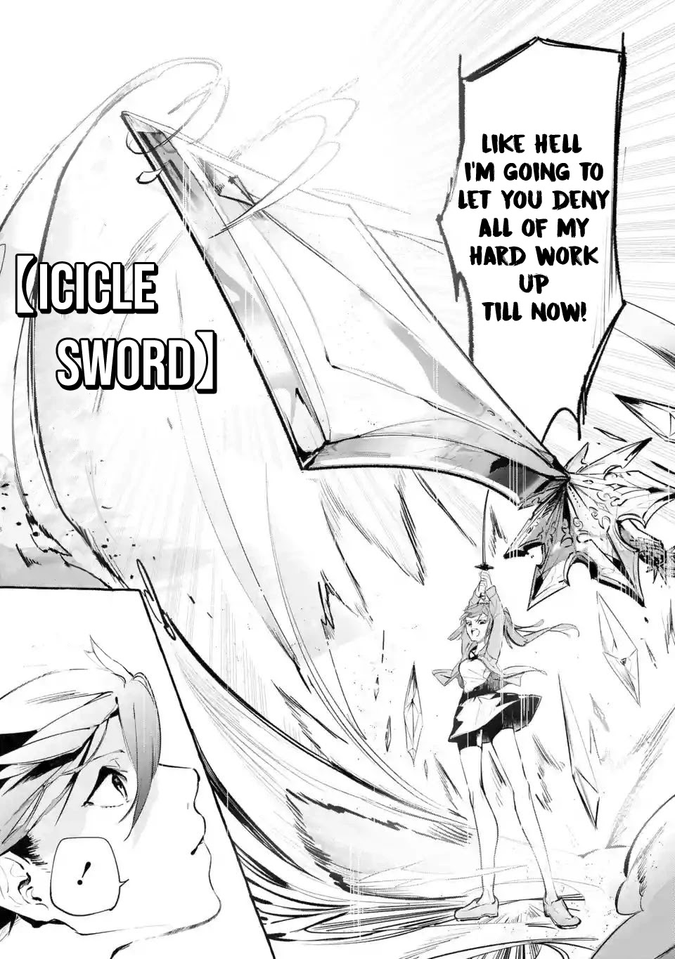 Saikyou Mahoushi no Inton Keikaku: The Alternative Chapter 4 page 14 - Chapter 4: 「Proof」