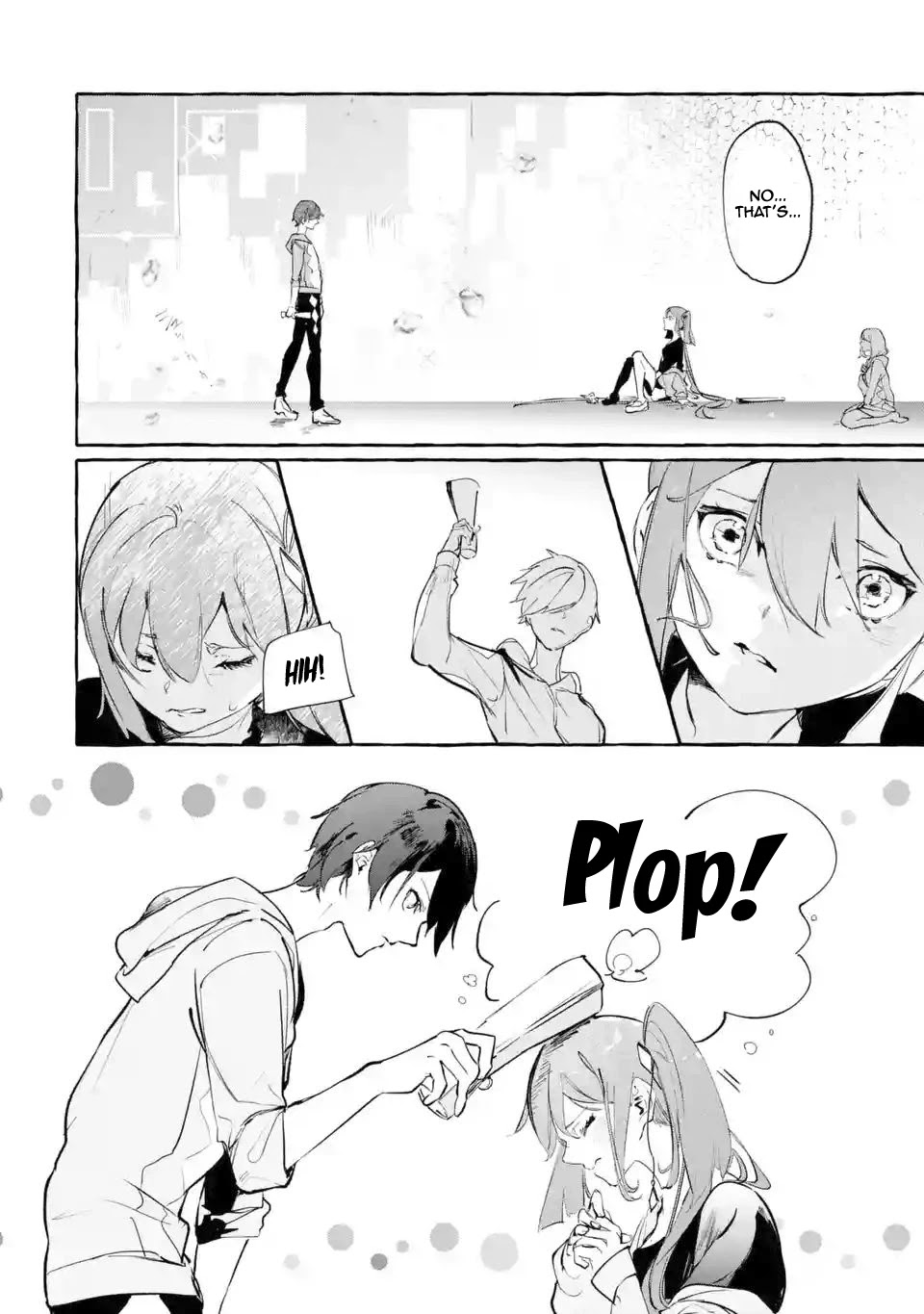 Saikyou Mahoushi no Inton Keikaku: The Alternative Chapter 4 page 19 - Chapter 4: 「Proof」