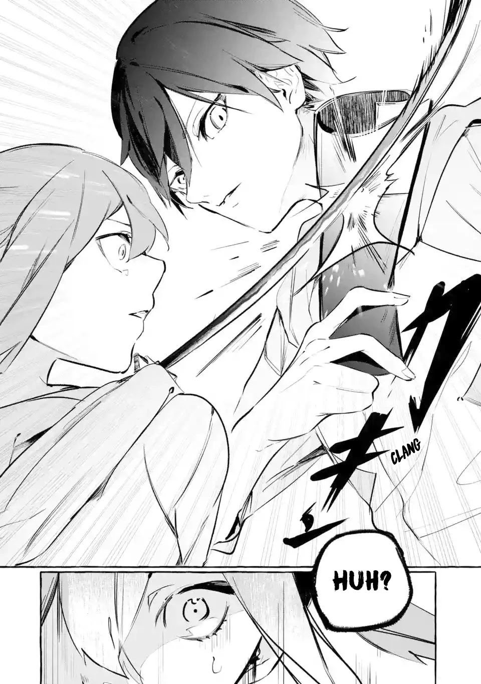 Saikyou Mahoushi no Inton Keikaku: The Alternative Chapter 4 page 5 - Chapter 4: 「Proof」