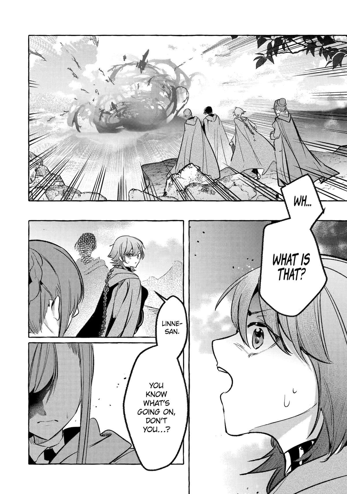 Saikyou Mahoushi no Inton Keikaku: The Alternative Chapter 40 page 15 - Chapter 40