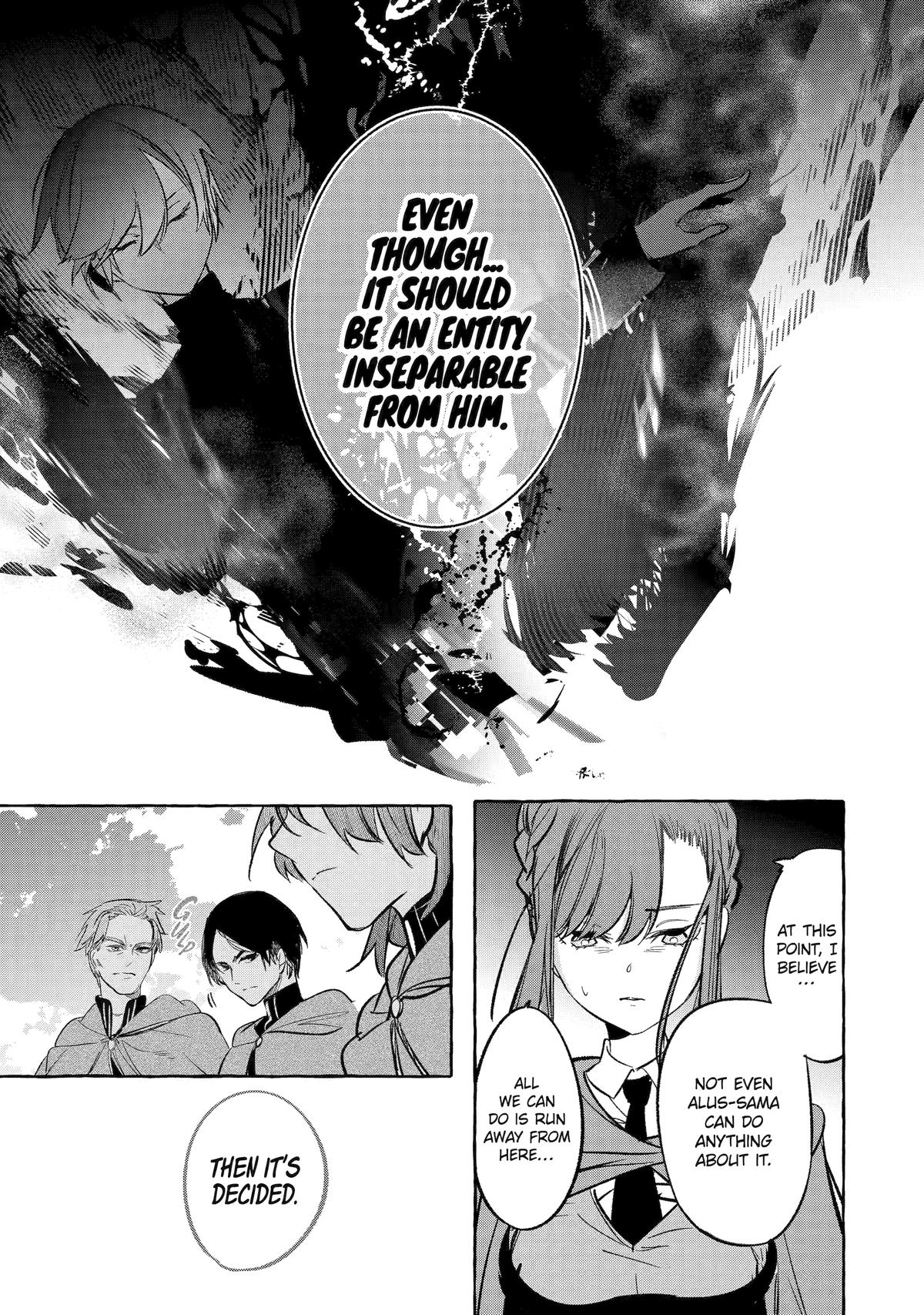 Saikyou Mahoushi no Inton Keikaku: The Alternative Chapter 40 page 18 - Chapter 40