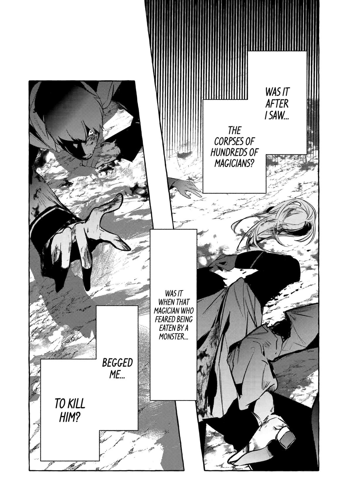 Saikyou Mahoushi no Inton Keikaku: The Alternative Chapter 40 page 2 - Chapter 40