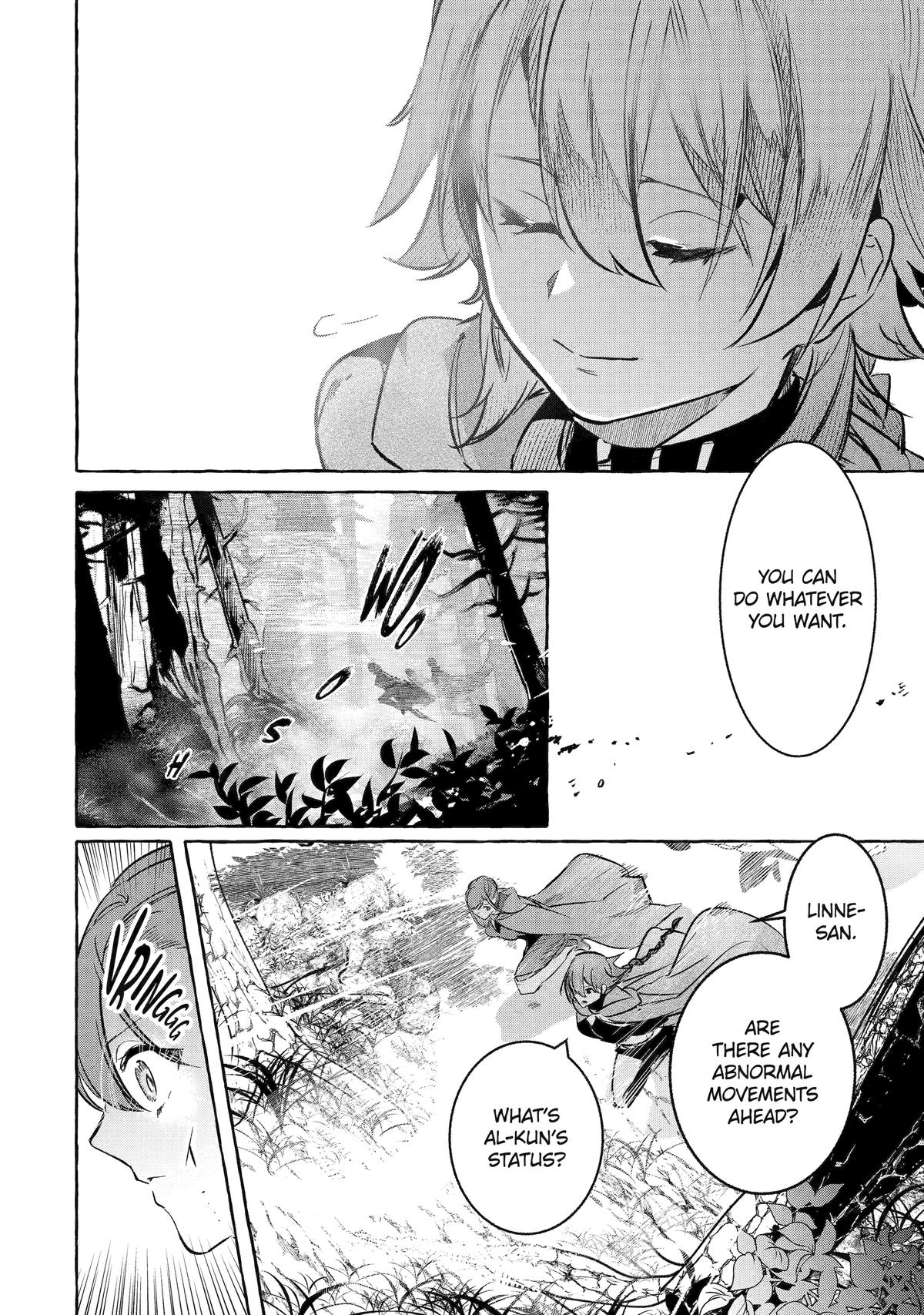 Saikyou Mahoushi no Inton Keikaku: The Alternative Chapter 40 page 23 - Chapter 40