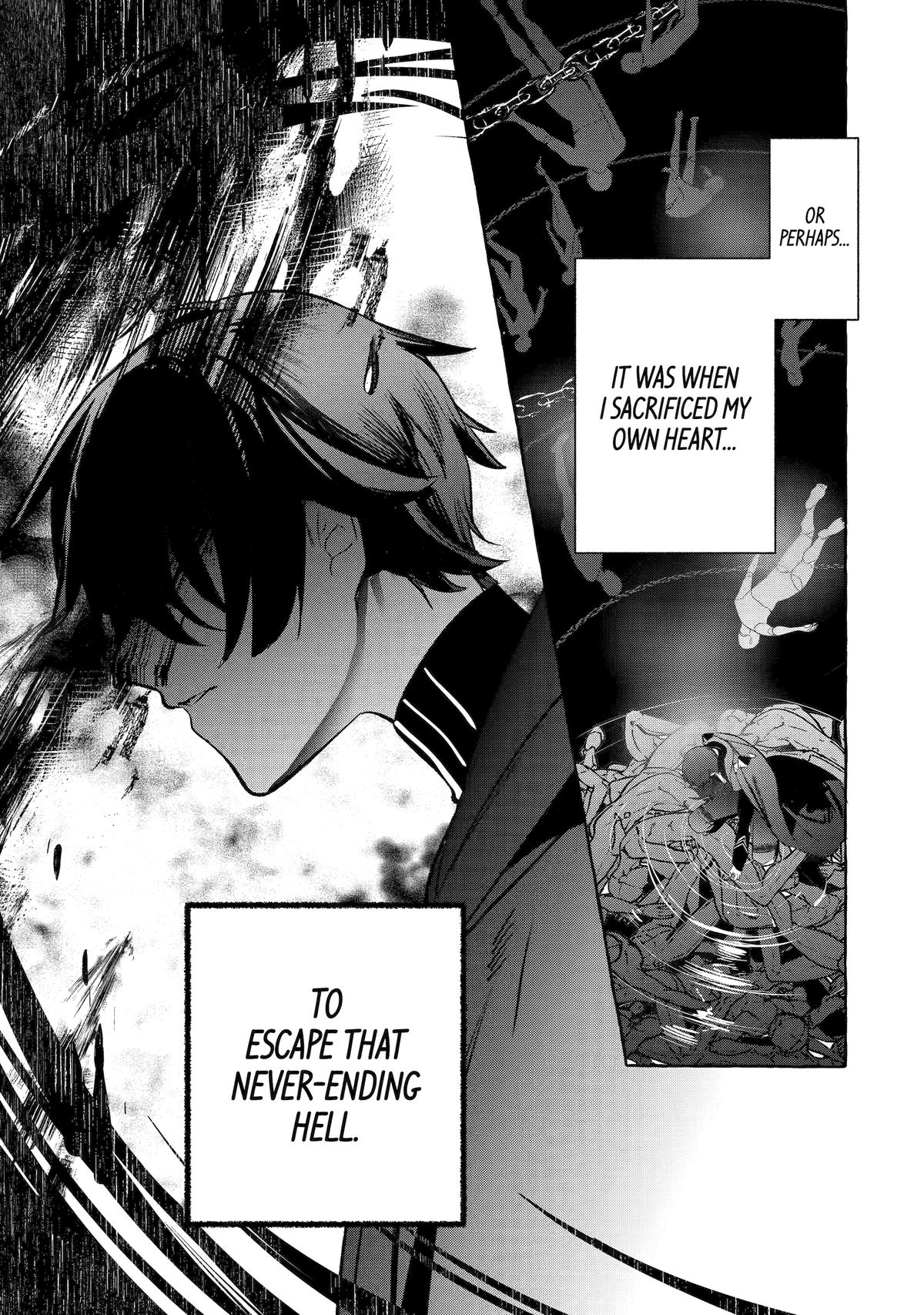 Saikyou Mahoushi no Inton Keikaku: The Alternative Chapter 40 page 3 - Chapter 40