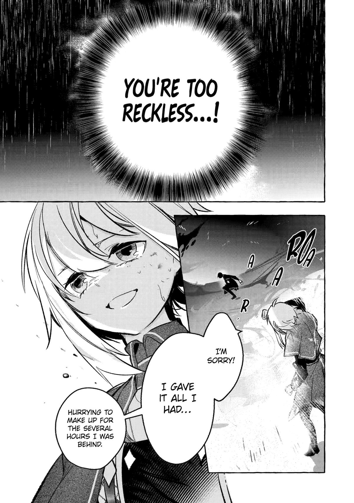Saikyou Mahoushi no Inton Keikaku: The Alternative Chapter 40 page 33 - Chapter 40