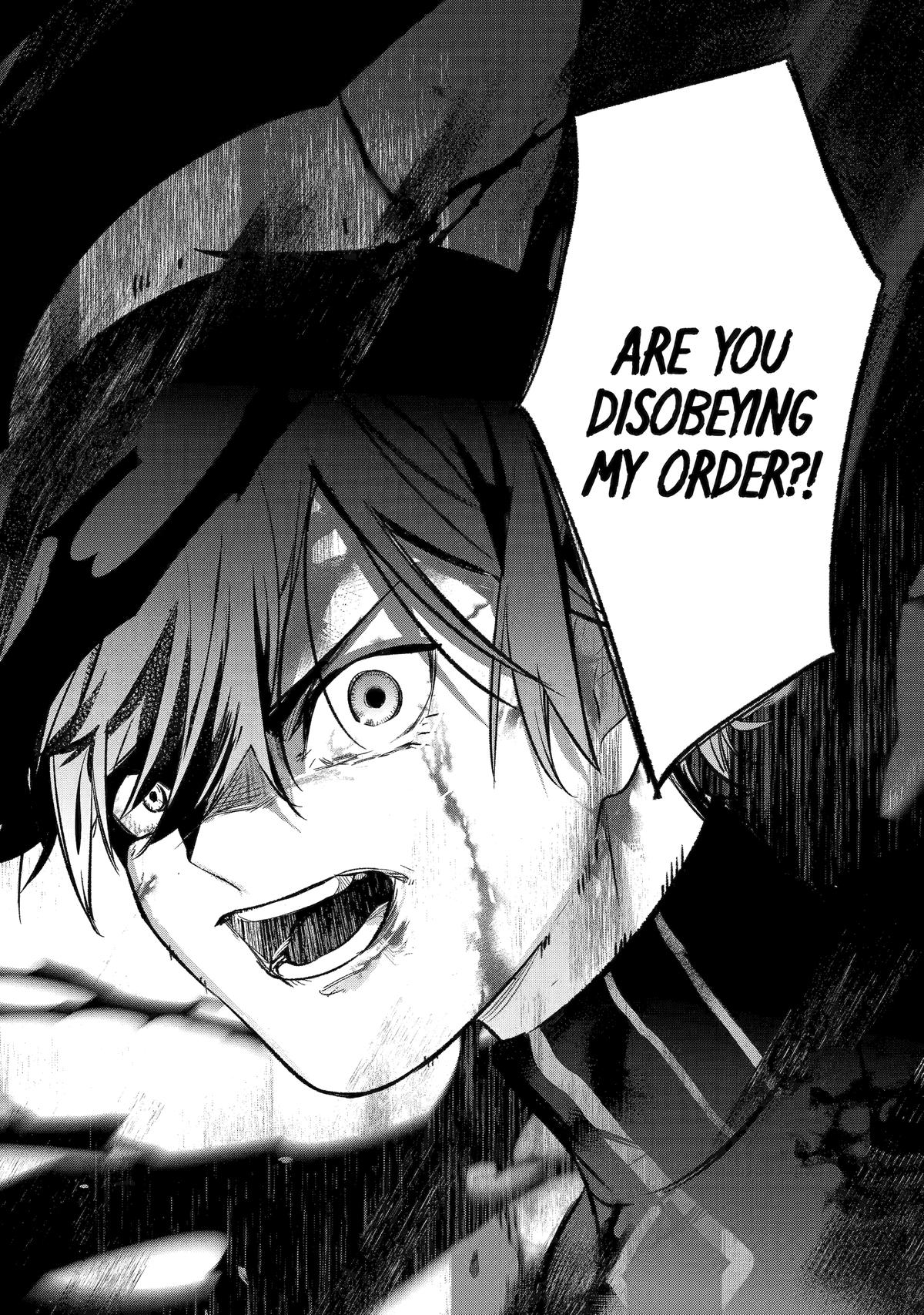 Saikyou Mahoushi no Inton Keikaku: The Alternative Chapter 40 page 36 - Chapter 40