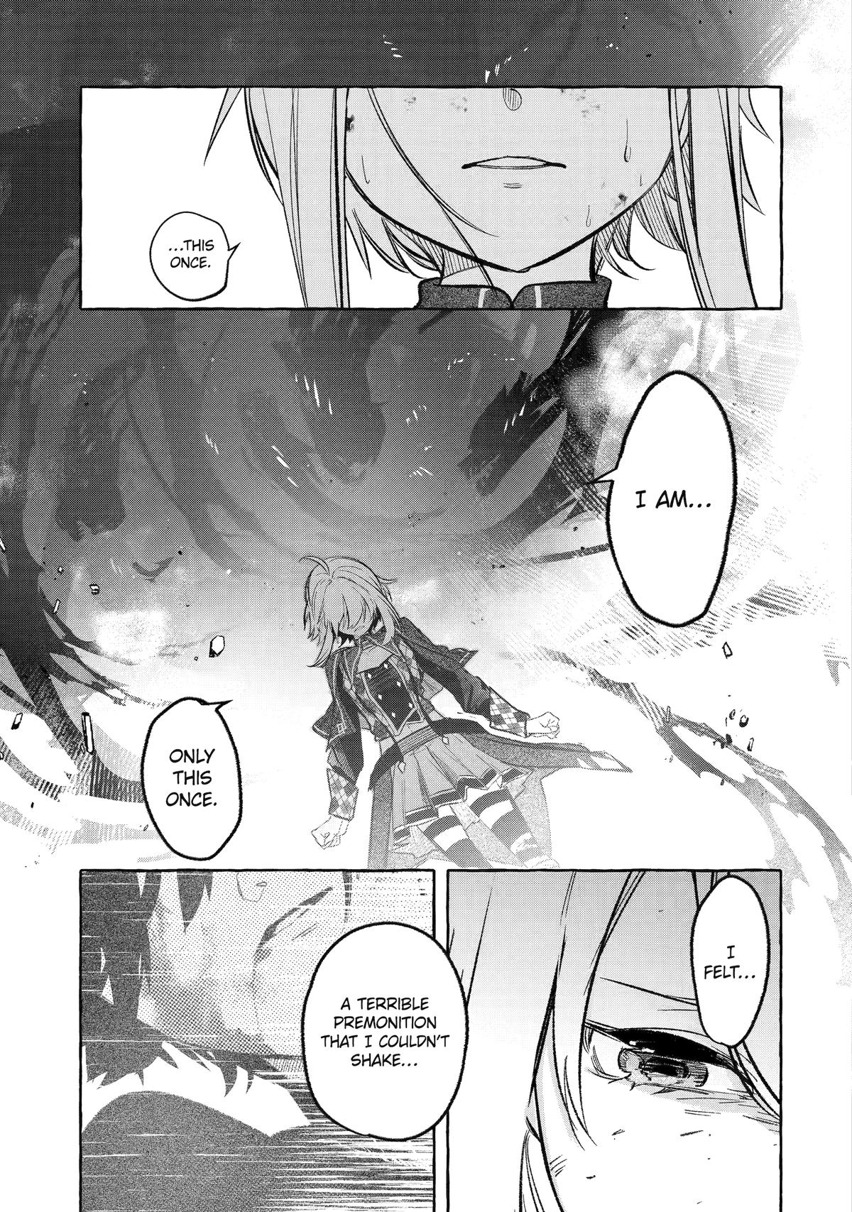 Saikyou Mahoushi no Inton Keikaku: The Alternative Chapter 40 page 37 - Chapter 40