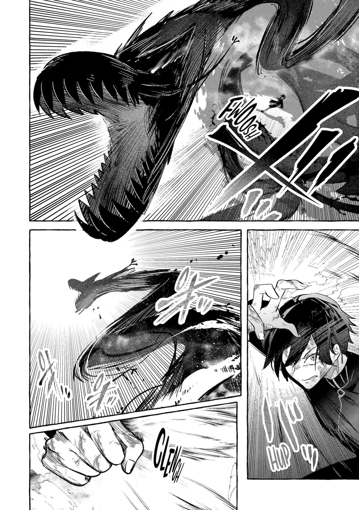 Saikyou Mahoushi no Inton Keikaku: The Alternative Chapter 40 page 6 - Chapter 40