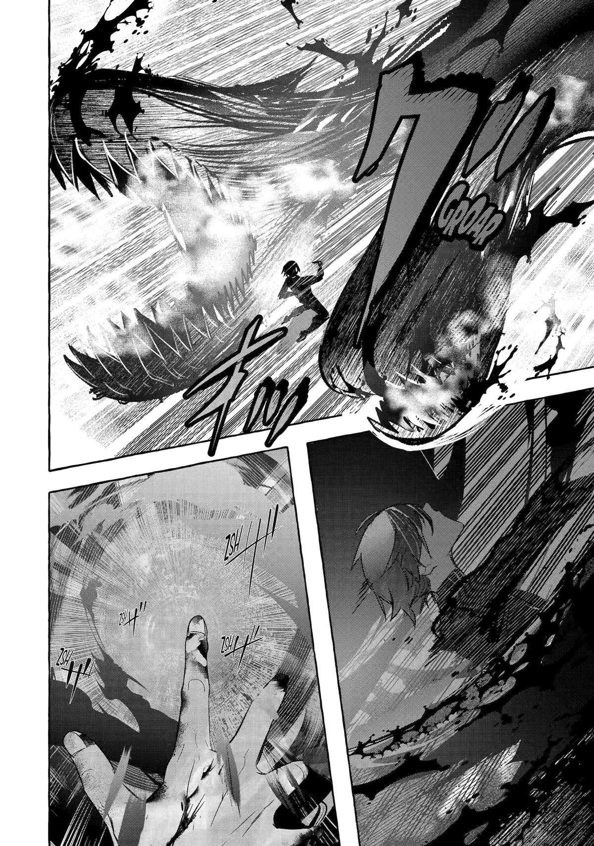 Saikyou Mahoushi no Inton Keikaku: The Alternative Chapter 40 page 8 - Chapter 40
