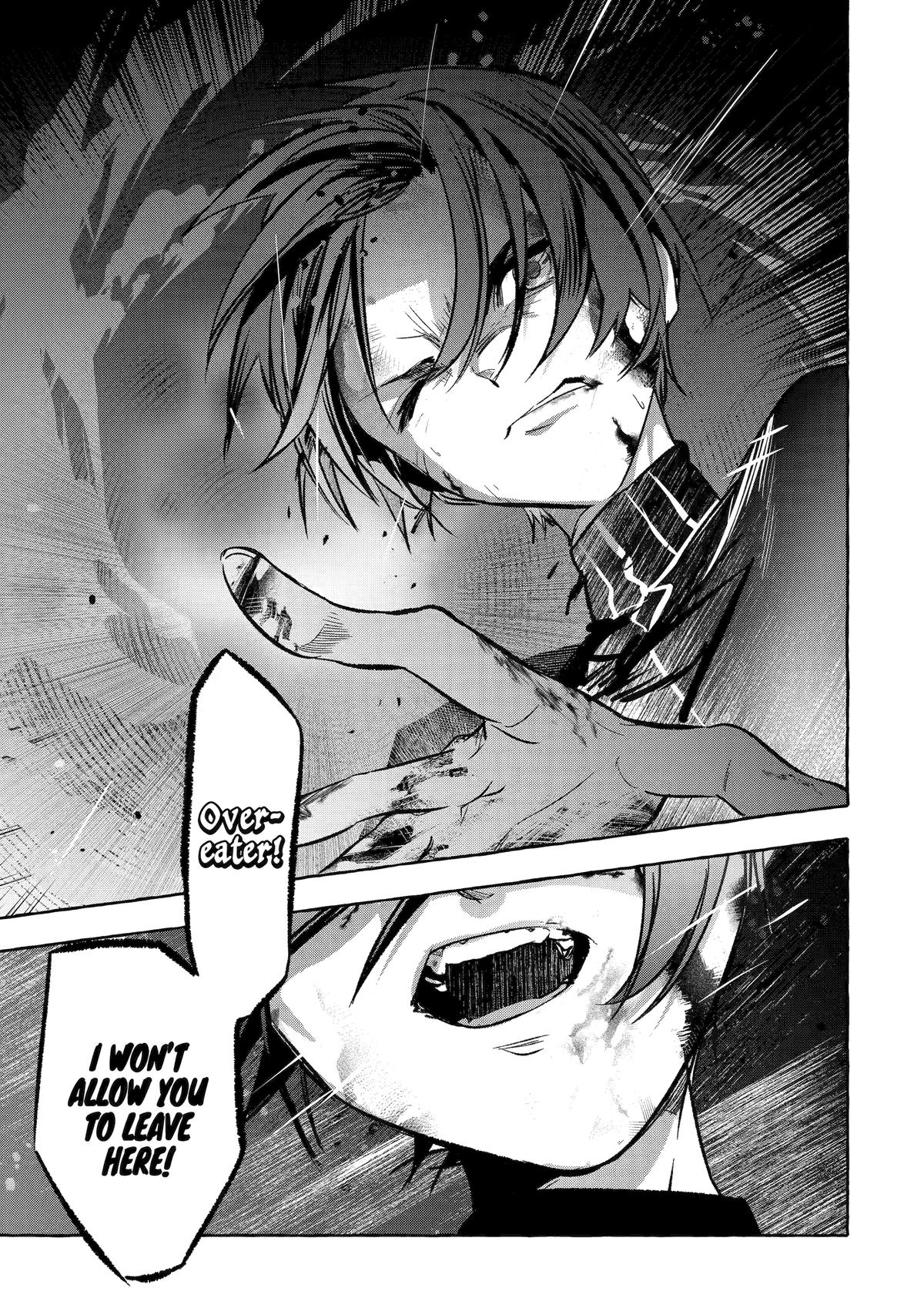 Saikyou Mahoushi no Inton Keikaku: The Alternative Chapter 40 page 9 - Chapter 40