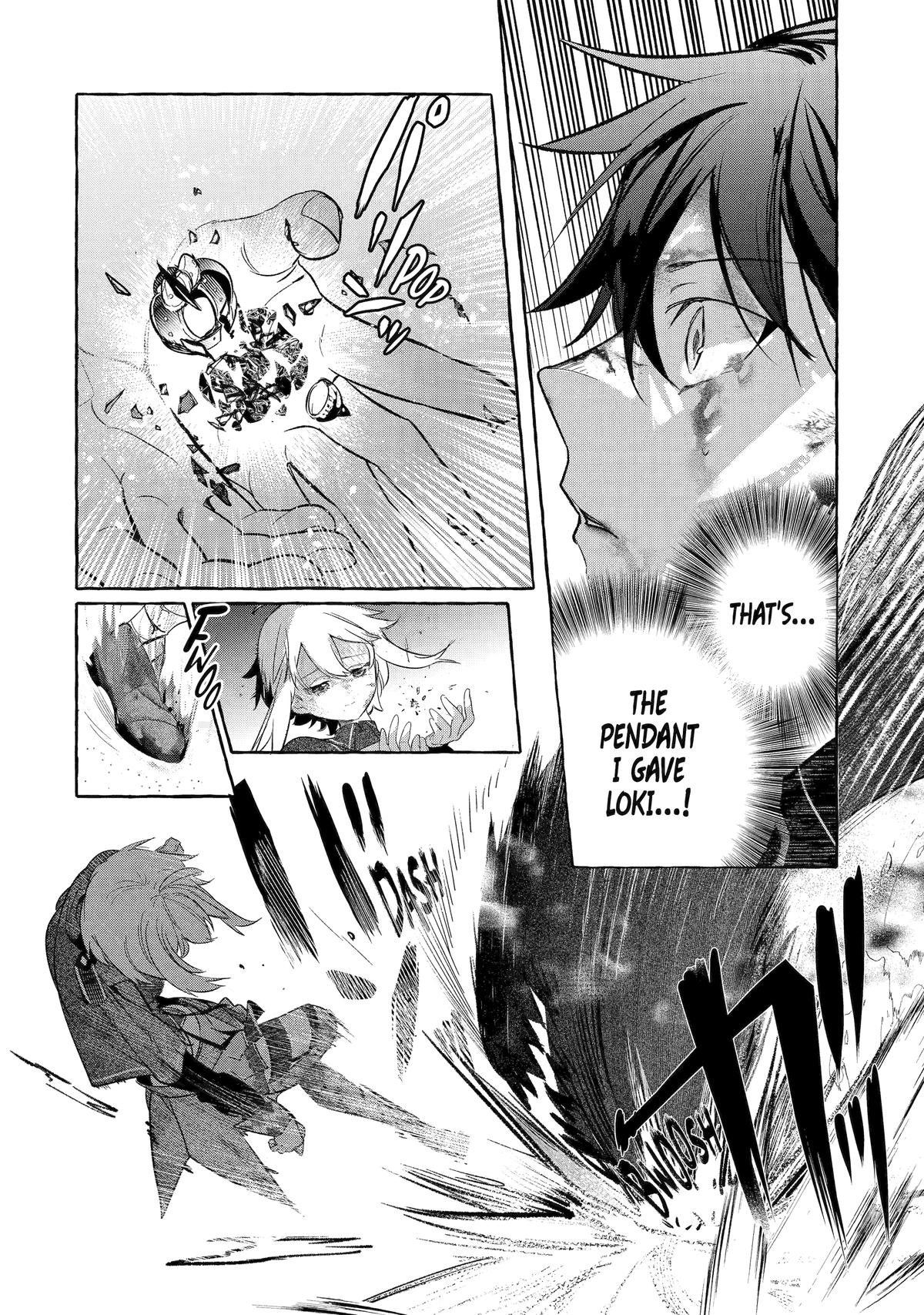 Saikyou Mahoushi no Inton Keikaku: The Alternative Chapter 41 page 10 - Chapter 41