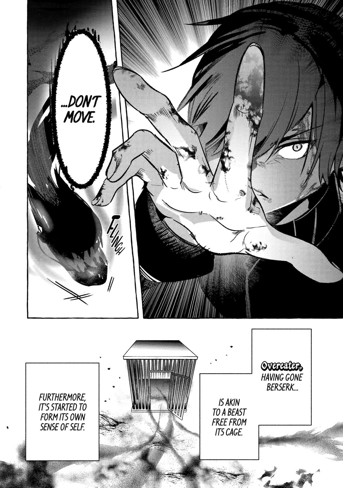 Saikyou Mahoushi no Inton Keikaku: The Alternative Chapter 41 page 14 - Chapter 41