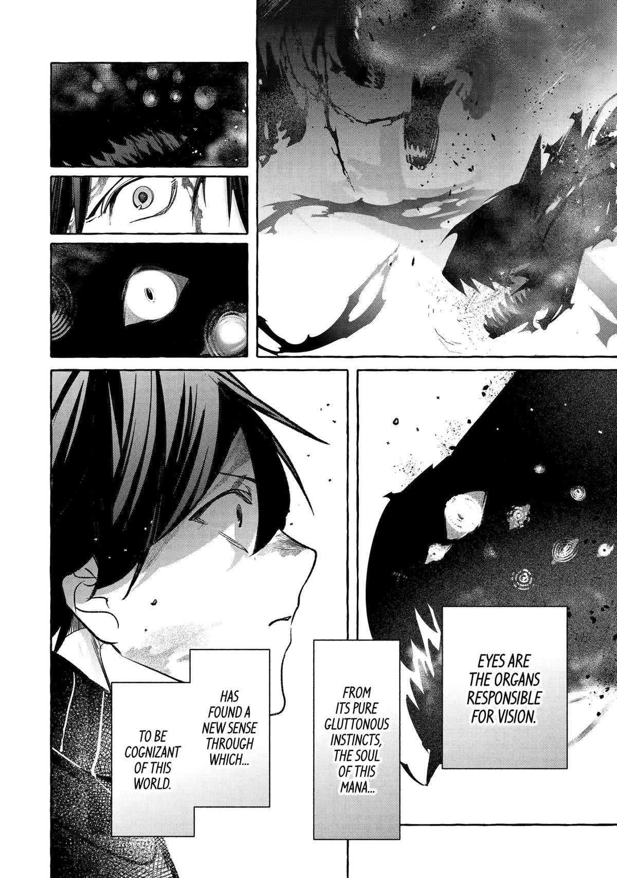 Saikyou Mahoushi no Inton Keikaku: The Alternative Chapter 41 page 16 - Chapter 41