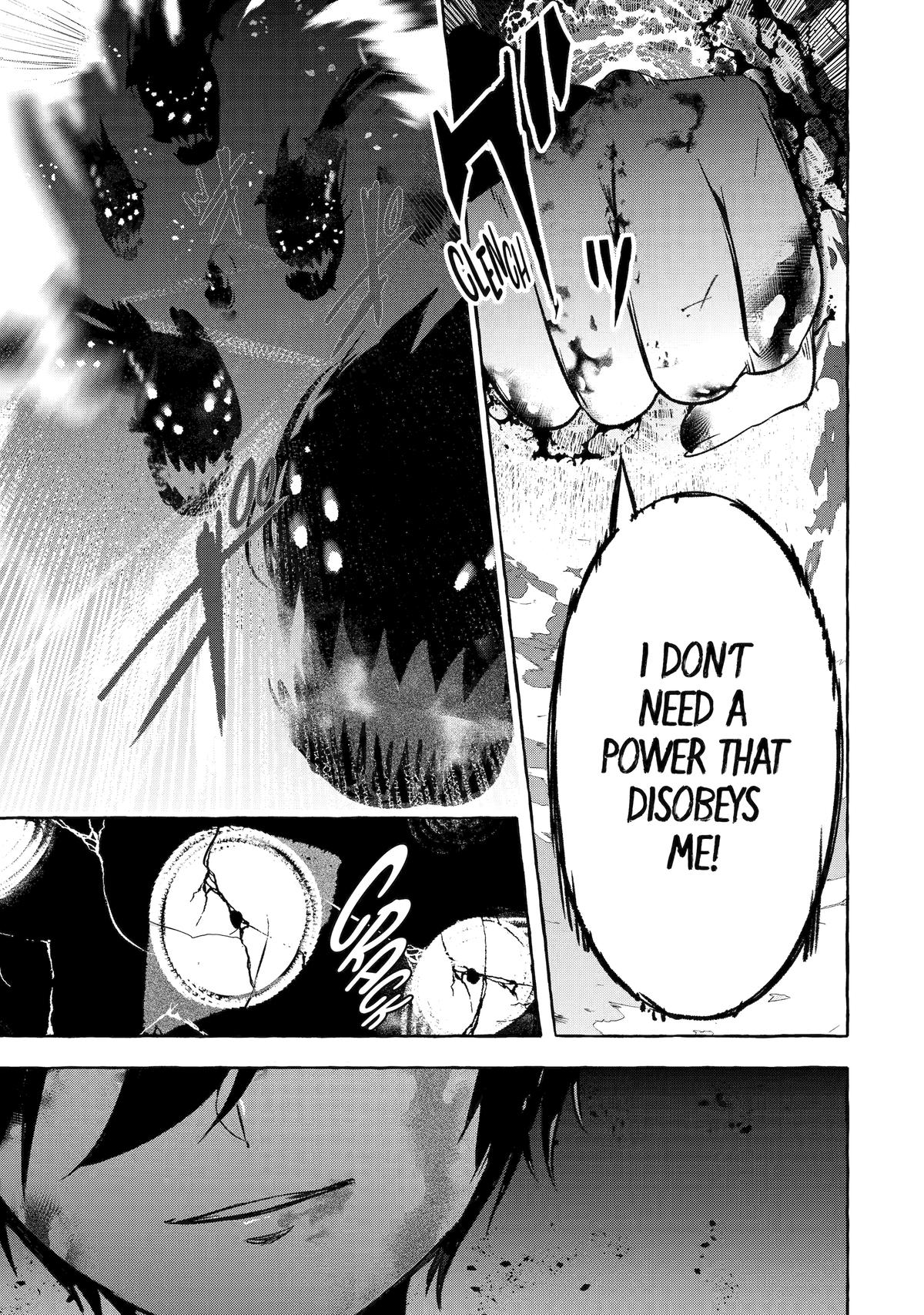 Saikyou Mahoushi no Inton Keikaku: The Alternative Chapter 41 page 17 - Chapter 41
